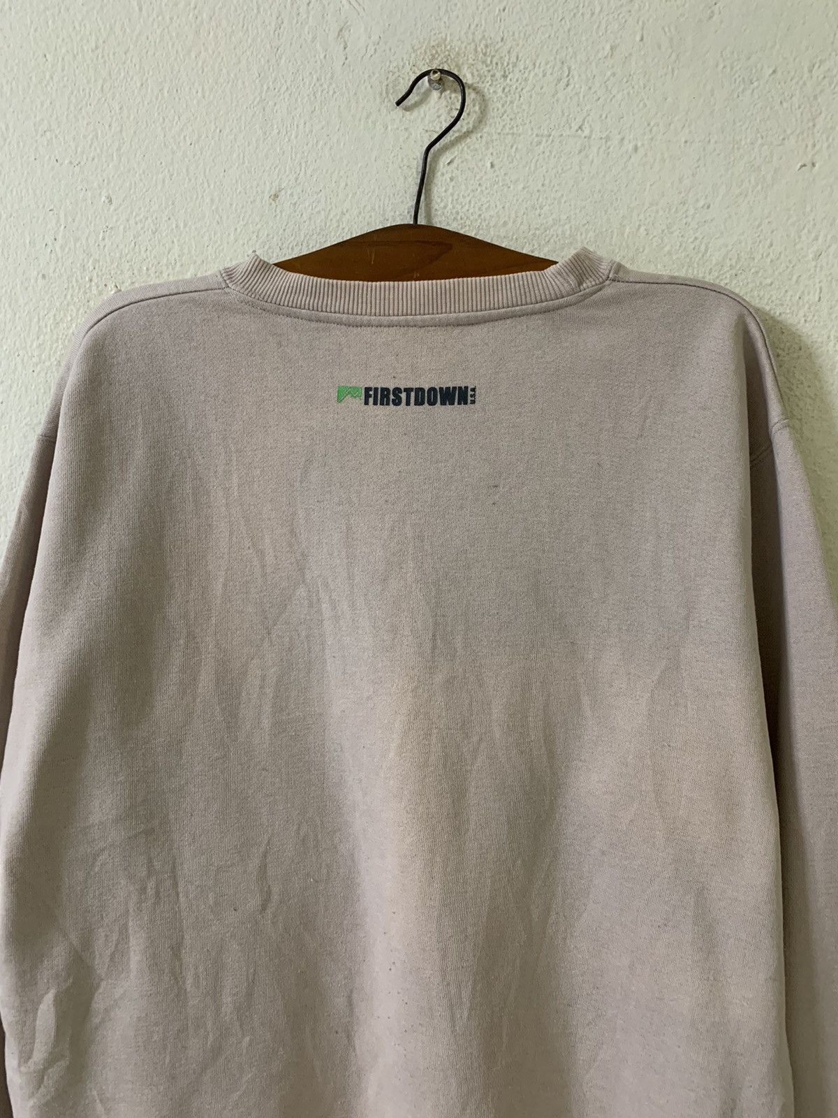 Other First Down Sweatshirt Size US M / EU 48-50 / 2 - 10 Thumbnail