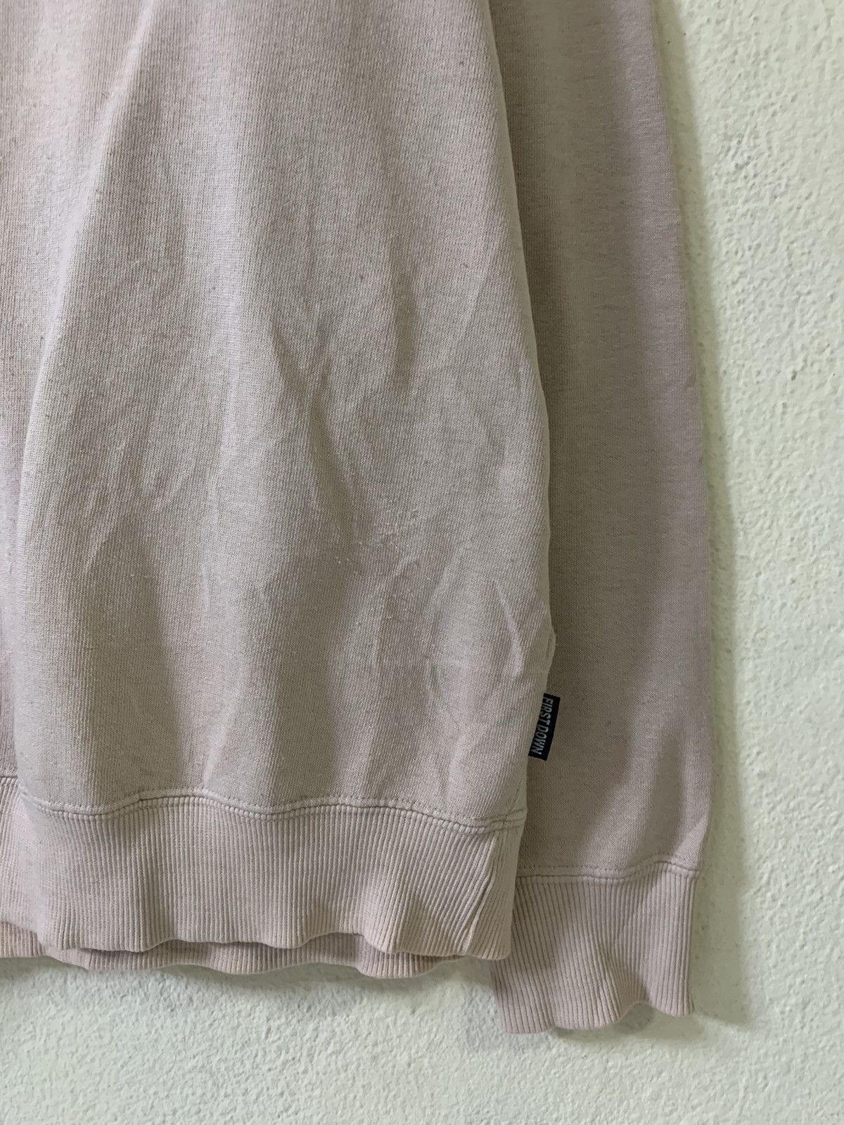 Other First Down Sweatshirt Size US M / EU 48-50 / 2 - 2 Thumbnail
