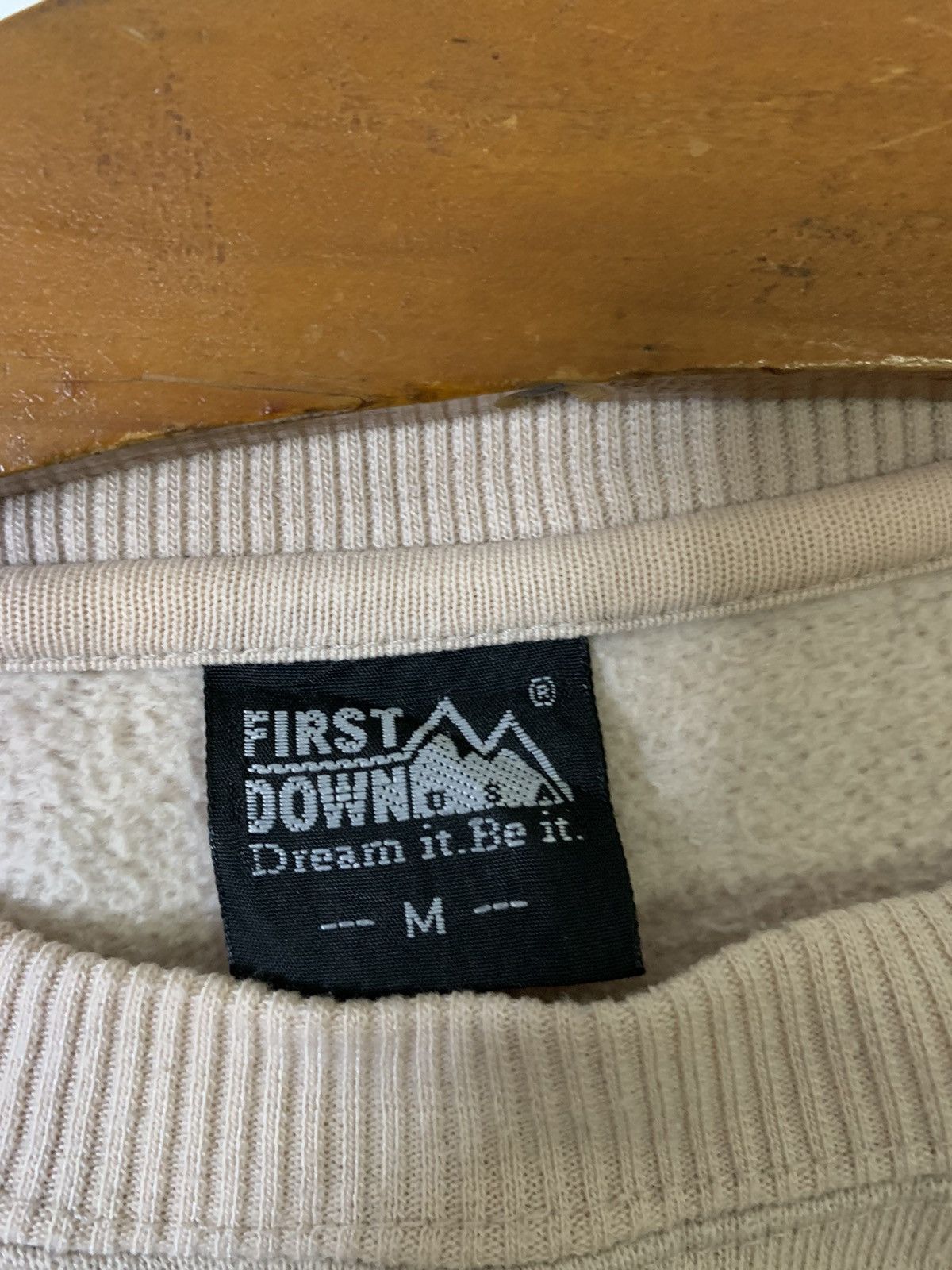 Other First Down Sweatshirt Size US M / EU 48-50 / 2 - 5 Thumbnail