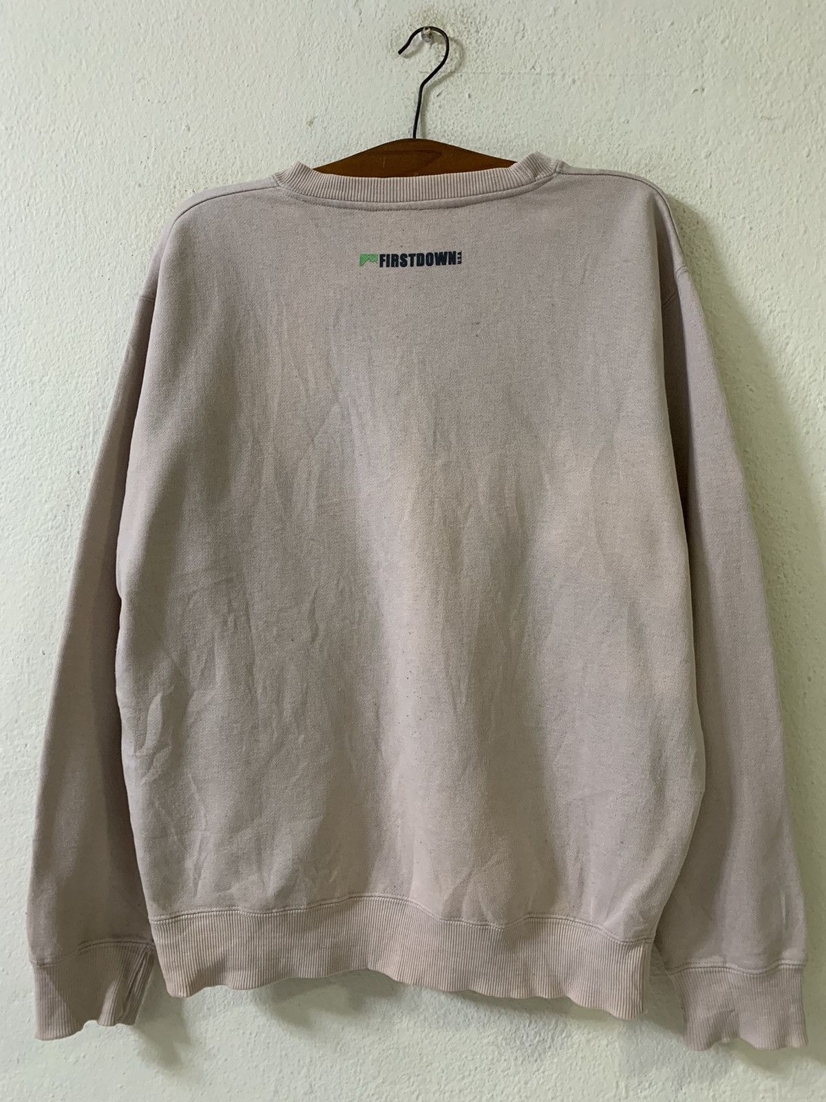 Other First Down Sweatshirt Size US M / EU 48-50 / 2 - 7 Thumbnail