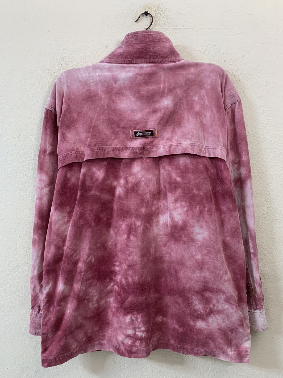 Other Bad Boy Nice Design Shirt Size US L / EU 52-54 / 3 - 8 Thumbnail