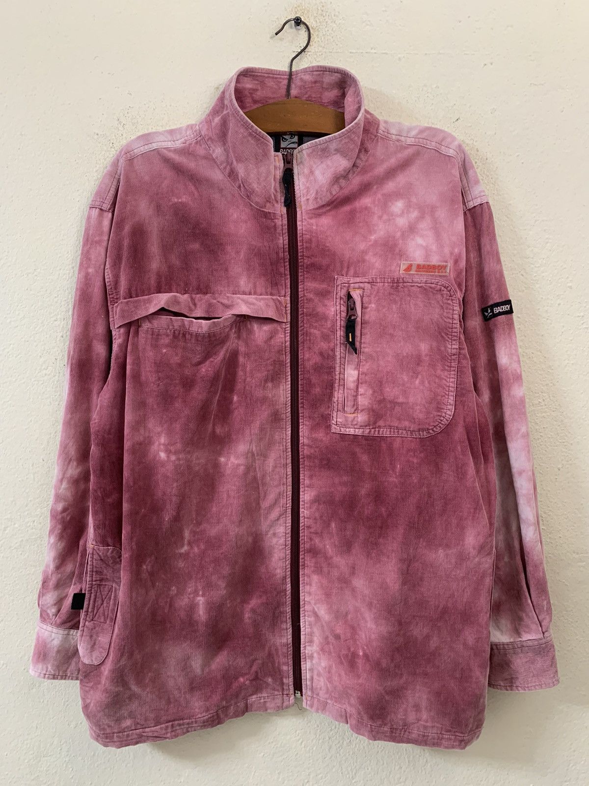 Other Bad Boy Nice Design Shirt Size US L / EU 52-54 / 3 - 1 Thumbnail