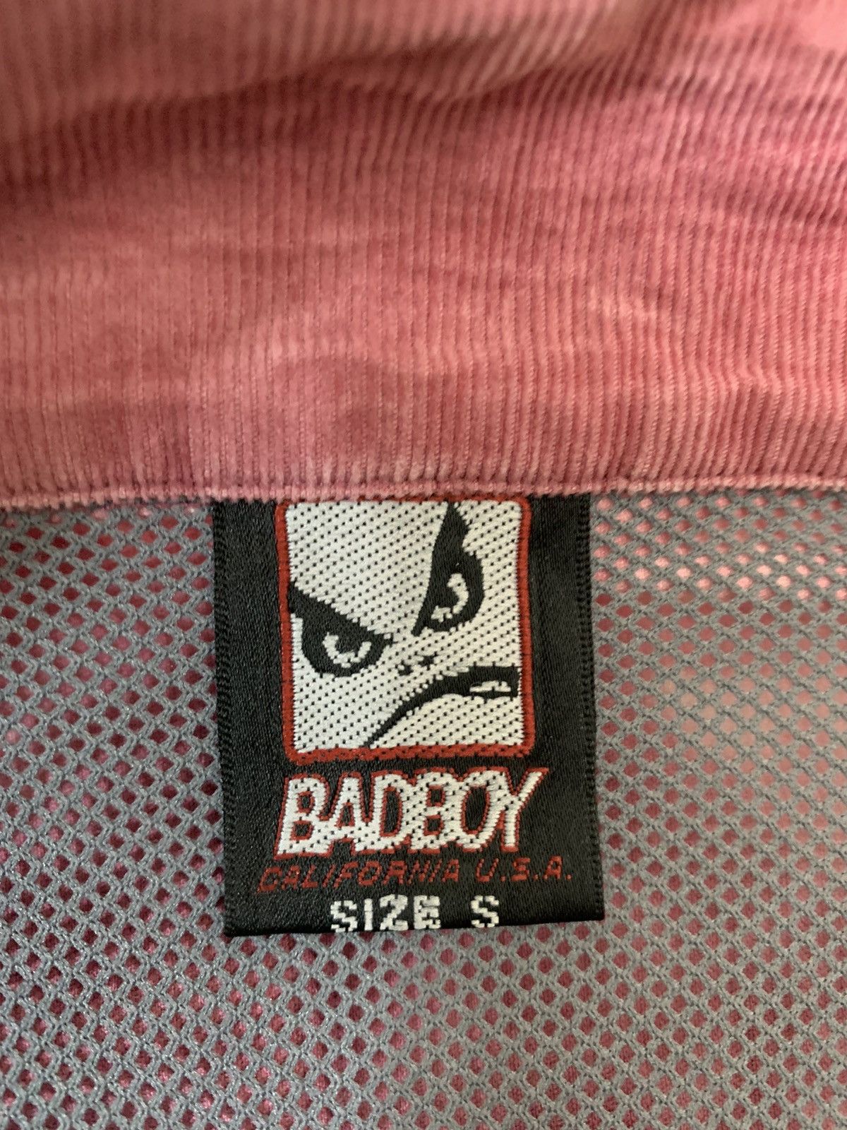 Other Bad Boy Nice Design Shirt Size US L / EU 52-54 / 3 - 6 Thumbnail