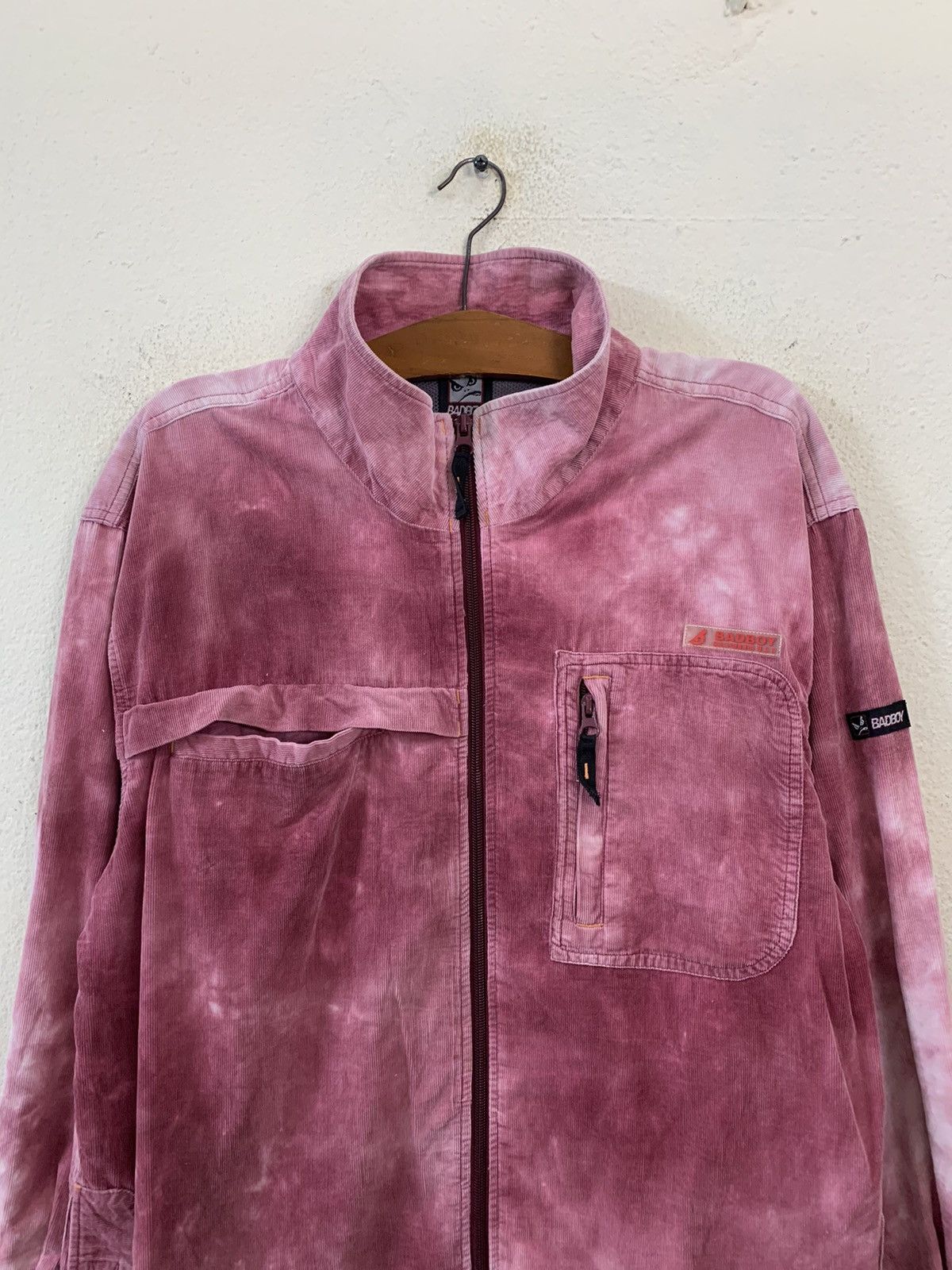 Other Bad Boy Nice Design Shirt Size US L / EU 52-54 / 3 - 4 Thumbnail