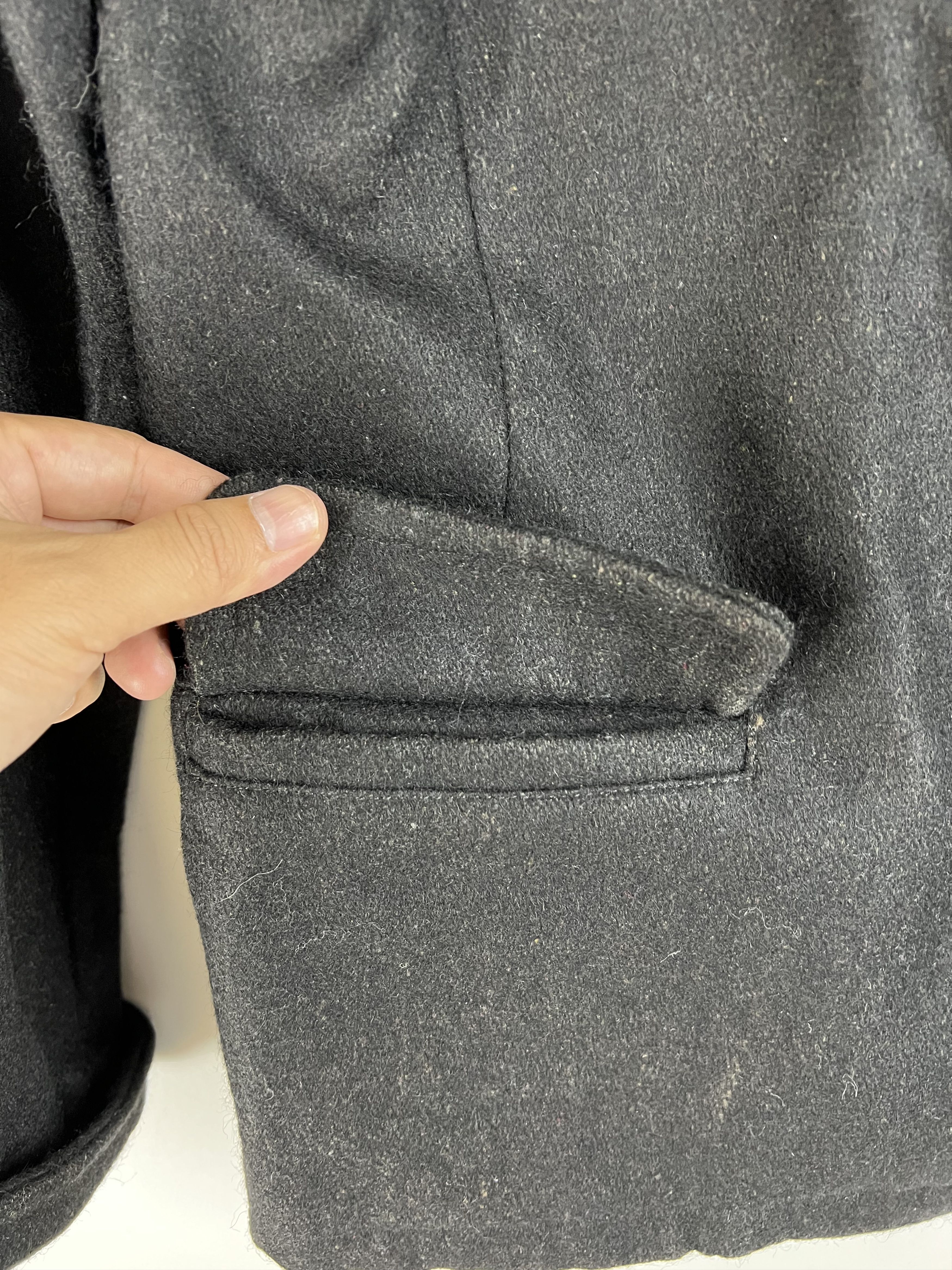 Issey Miyake FINAL HOME DESIGNER ZIPPER JACKET 1990 Kosuke Tsumura Size US M / EU 48-50 / 2 - 9 Thumbnail