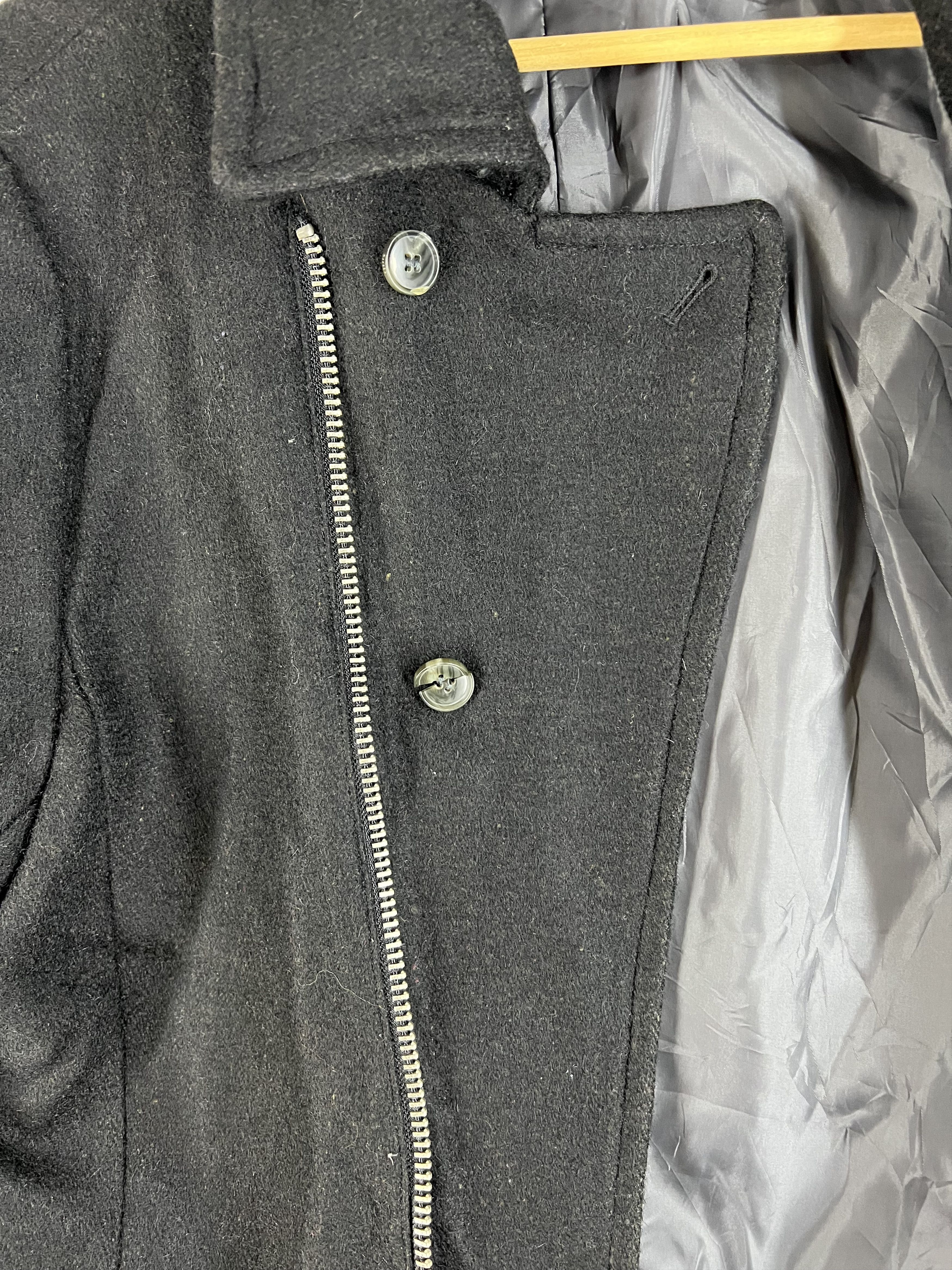 Issey Miyake FINAL HOME DESIGNER ZIPPER JACKET 1990 Kosuke Tsumura Size US M / EU 48-50 / 2 - 10 Thumbnail