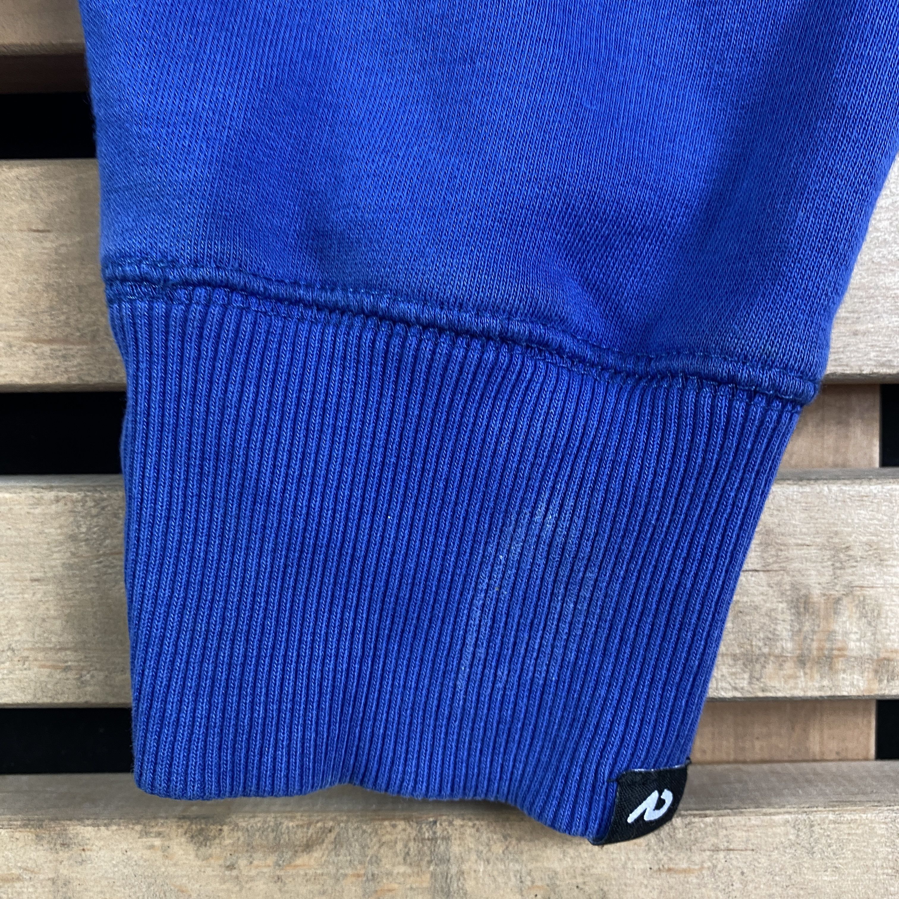Nike × Vintage Men’s Hoodie Long Sleeve Nike Vintage Size L Size US L / EU 52-54 / 3 - 5 Thumbnail