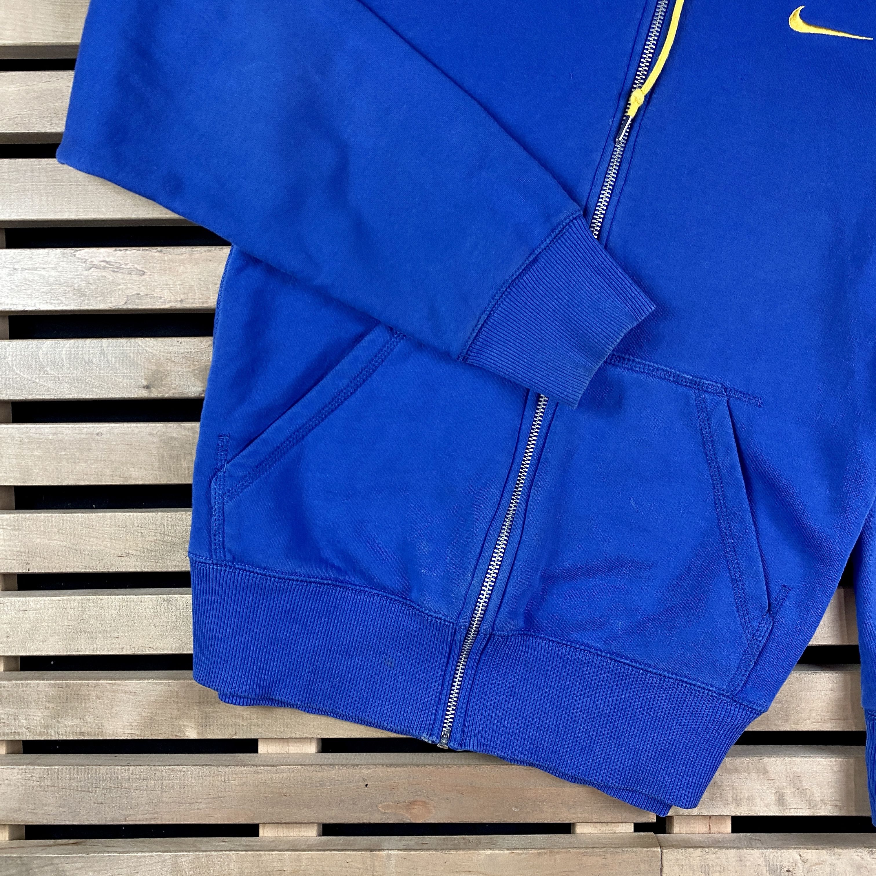 Nike × Vintage Men’s Hoodie Long Sleeve Nike Vintage Size L Size US L / EU 52-54 / 3 - 3 Thumbnail
