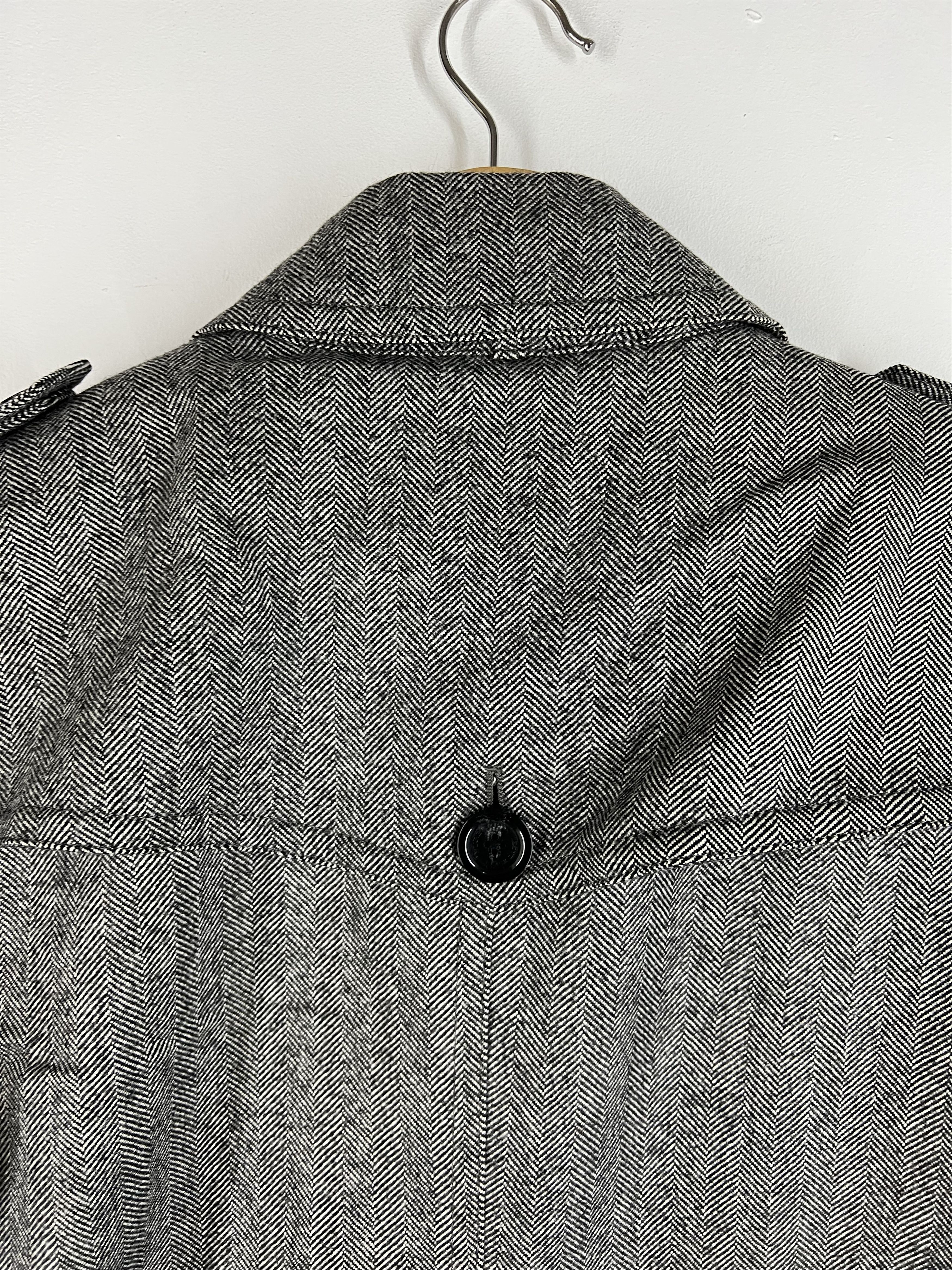 BURBERRY BLACK LABEL TRENCH COAT