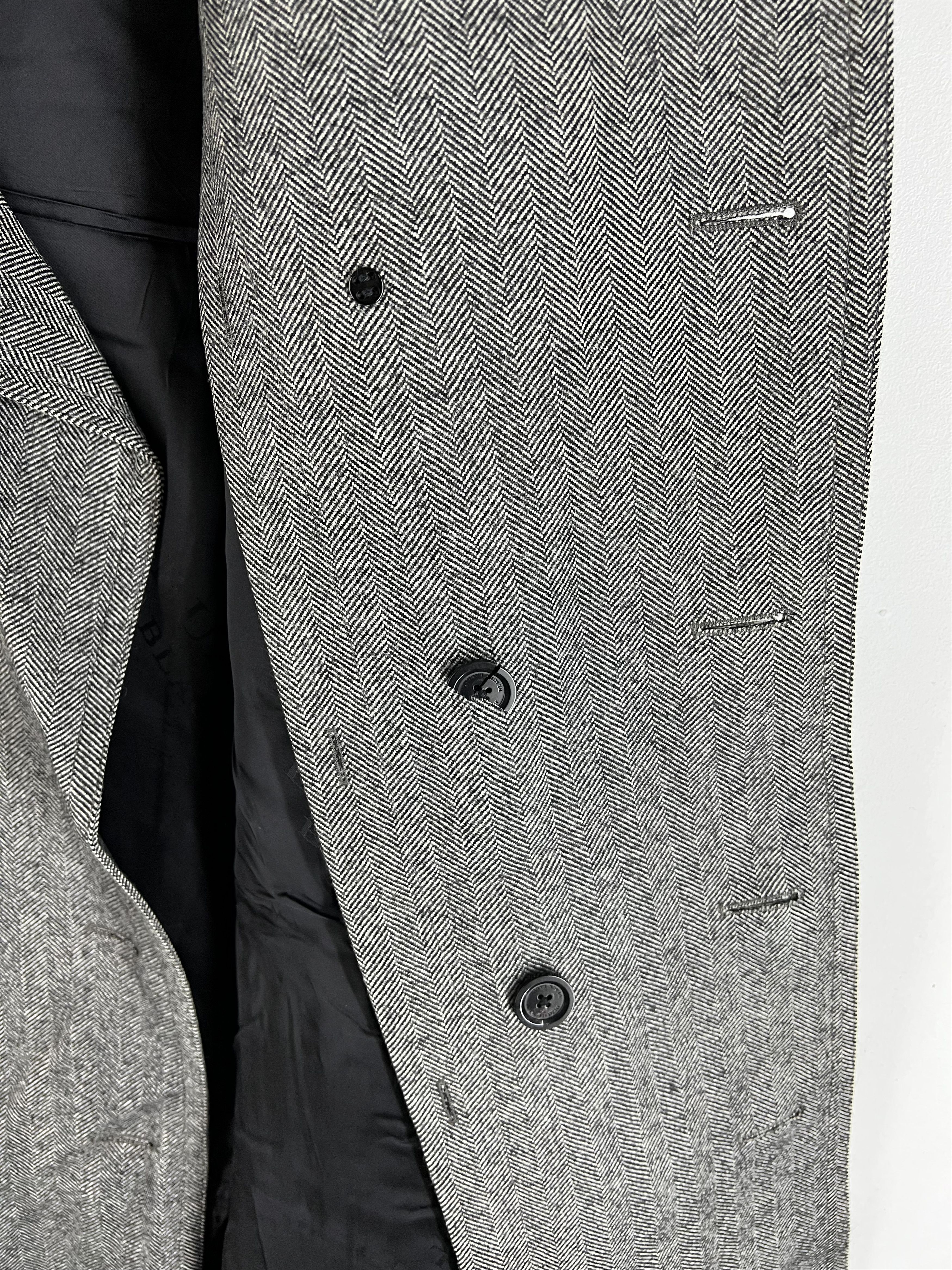 BURBERRY BLACK LABEL TRENCH COAT