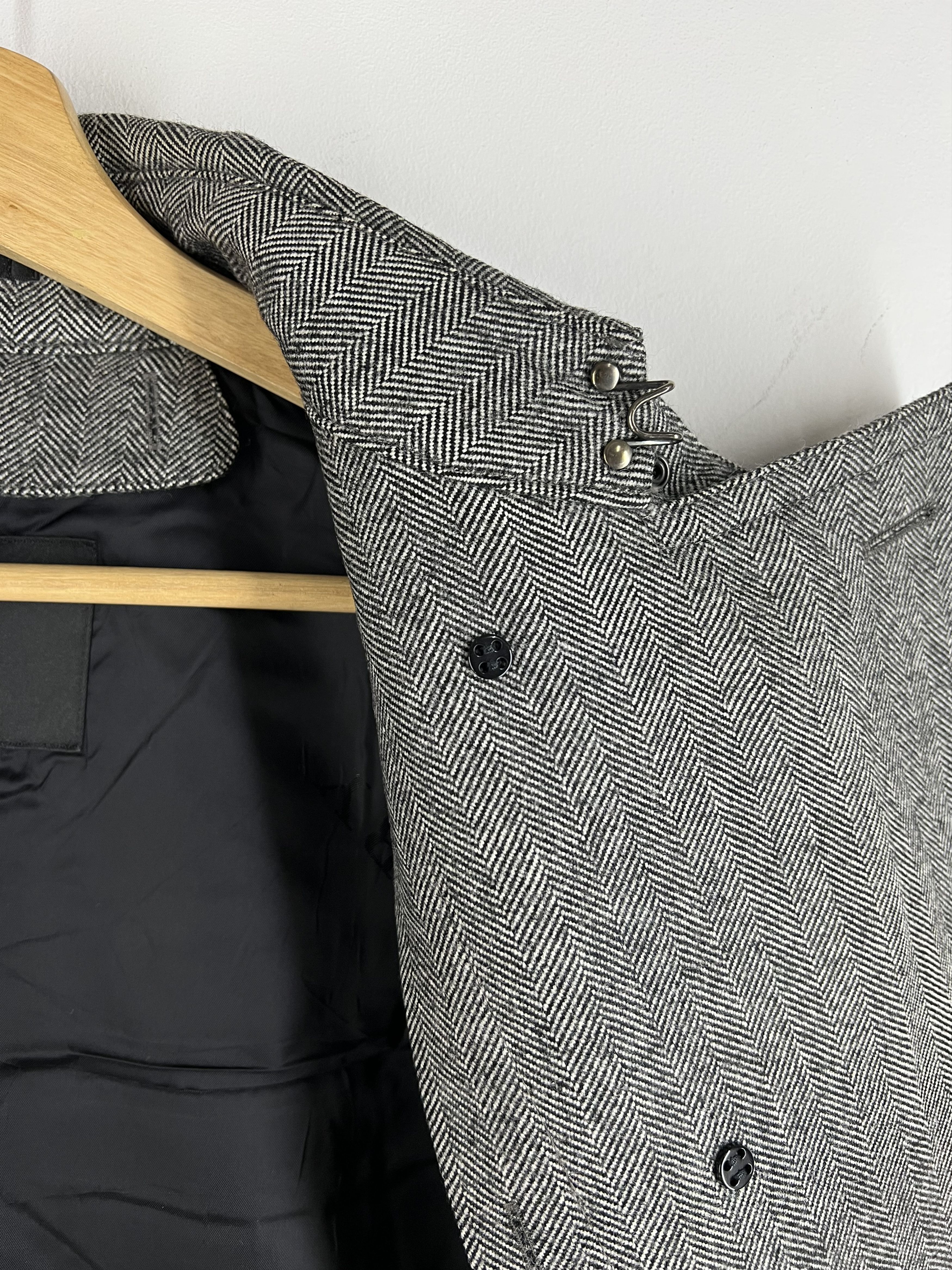 BURBERRY BLACK LABEL TRENCH COAT