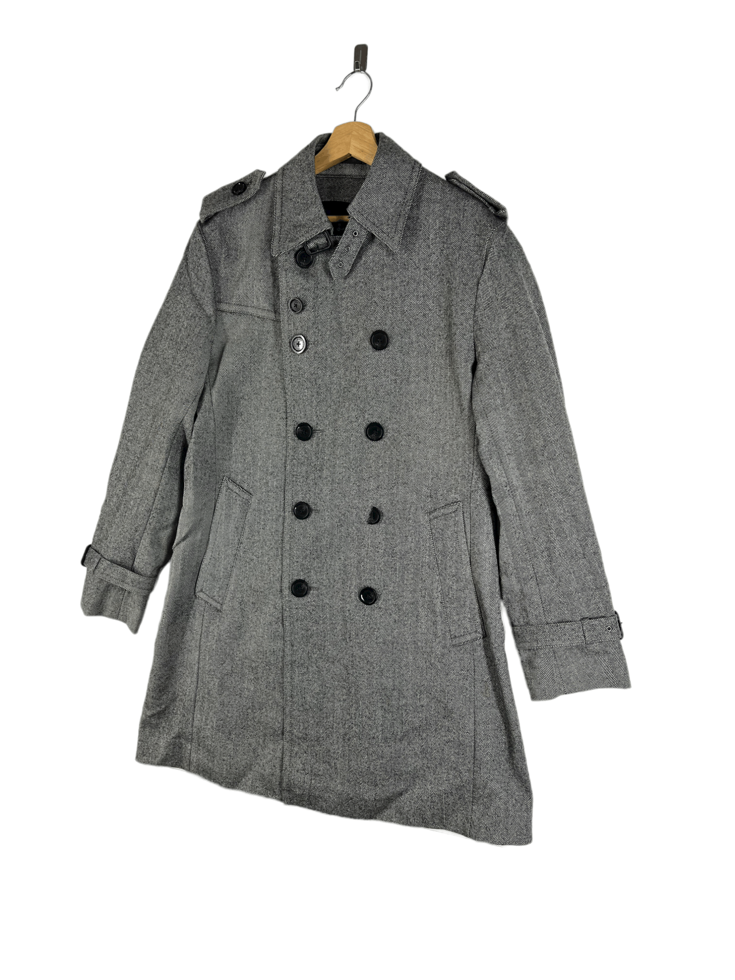 BURBERRY BLACK LABEL TRENCH COAT