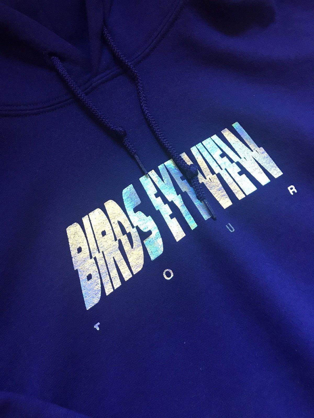 Travis Scott Purple Travis Scott Birds Eye View Tour Hoodie Size US M / EU 48-50 / 2 - 3 Thumbnail