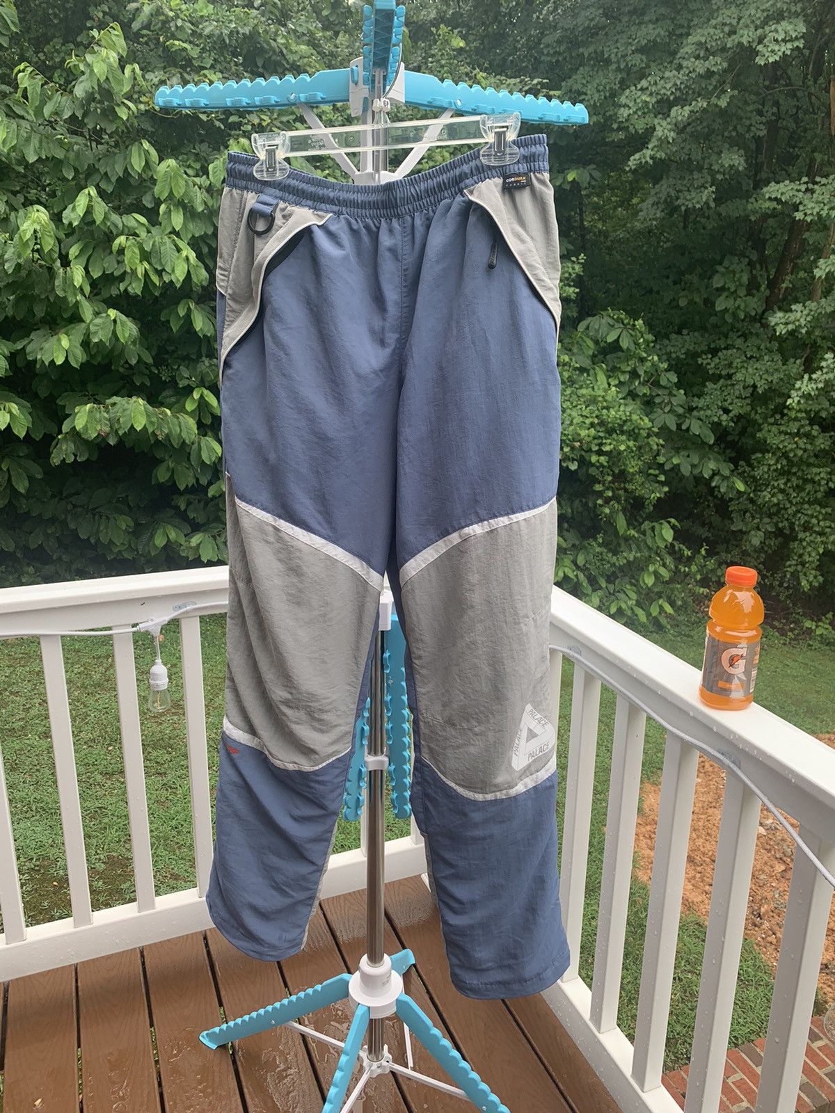 Palace Palace x Cordura “P-dura” Shell Pants 2019 Size US 33 - 1 Thumbnail