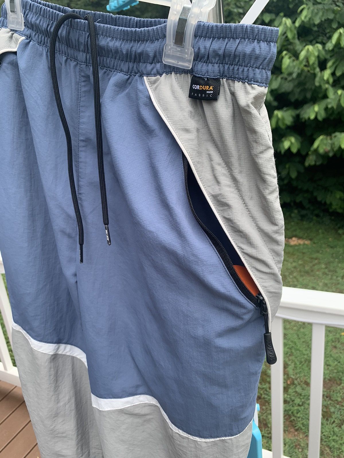 Palace Palace x Cordura “P-dura” Shell Pants 2019 Size US 33 - 4 Thumbnail