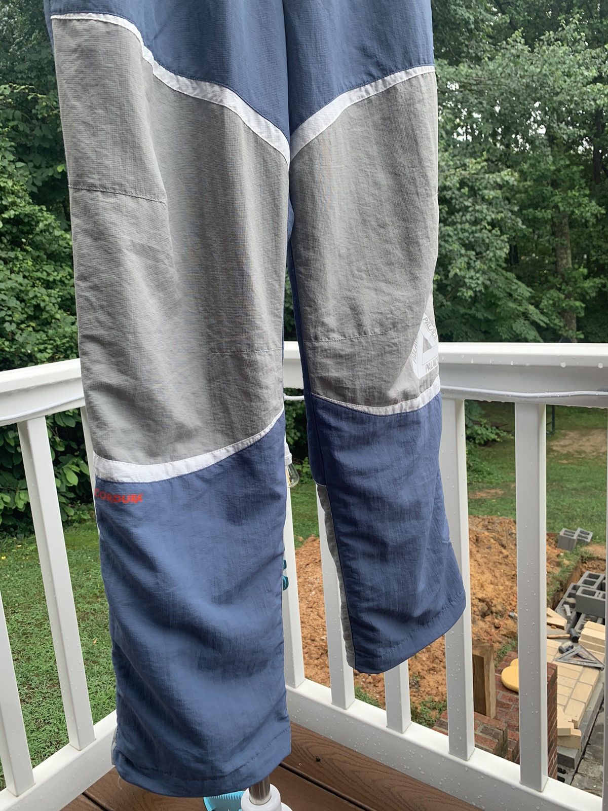 Palace Palace x Cordura “P-dura” Shell Pants 2019 Size US 33 - 10 Thumbnail