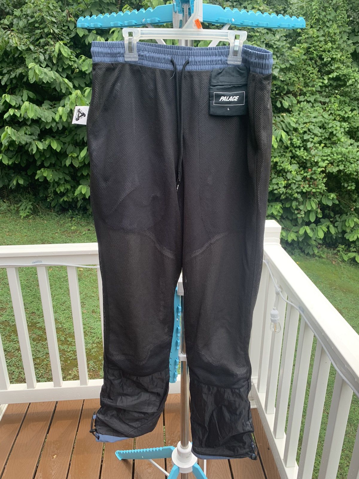 Palace Palace x Cordura “P-dura” Shell Pants 2019 Size US 33 - 9 Thumbnail