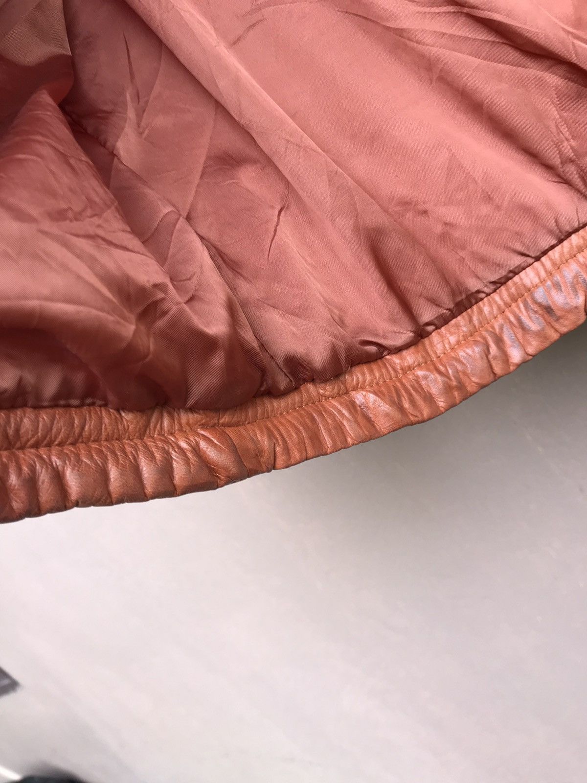 Vintage Philip Morris International by Vicerer Marlboro Leather Size US M / EU 48-50 / 2 - 21 Thumbnail
