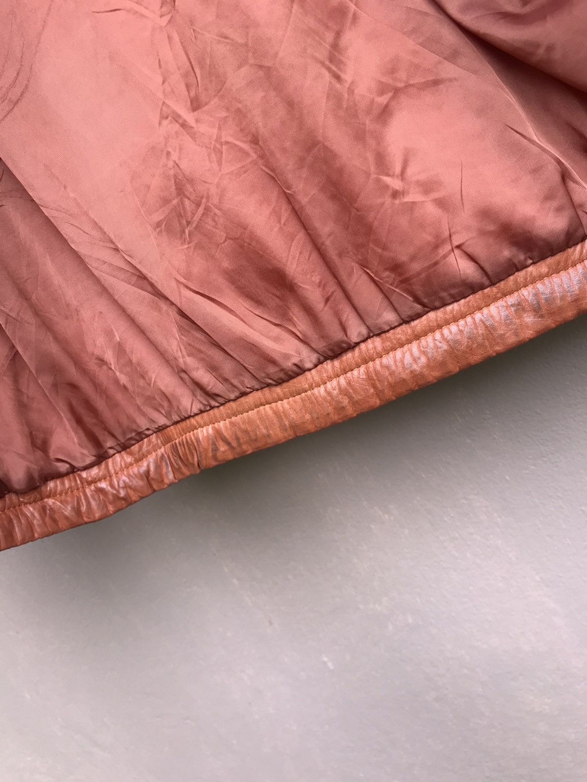 Vintage Philip Morris International by Vicerer Marlboro Leather Size US M / EU 48-50 / 2 - 20 Thumbnail