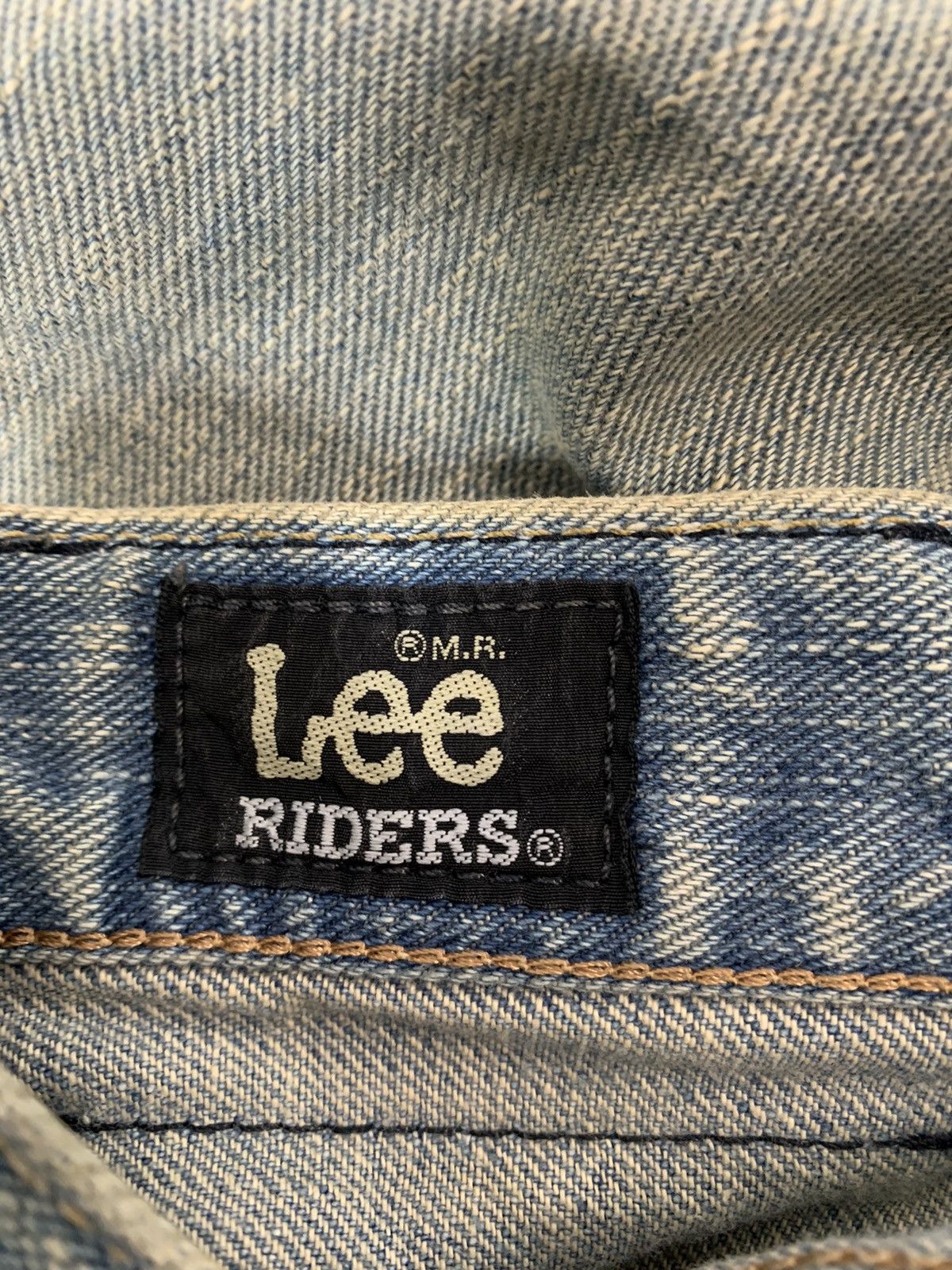 Lee Vintage Lee Jeans Size US 32 / EU 48 - 9 Thumbnail