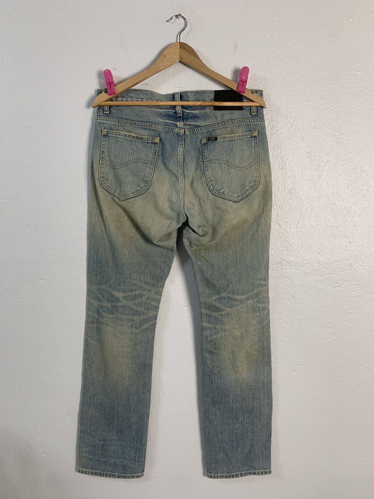 Lee Vintage Lee Jeans Size US 32 / EU 48 - 5 Thumbnail