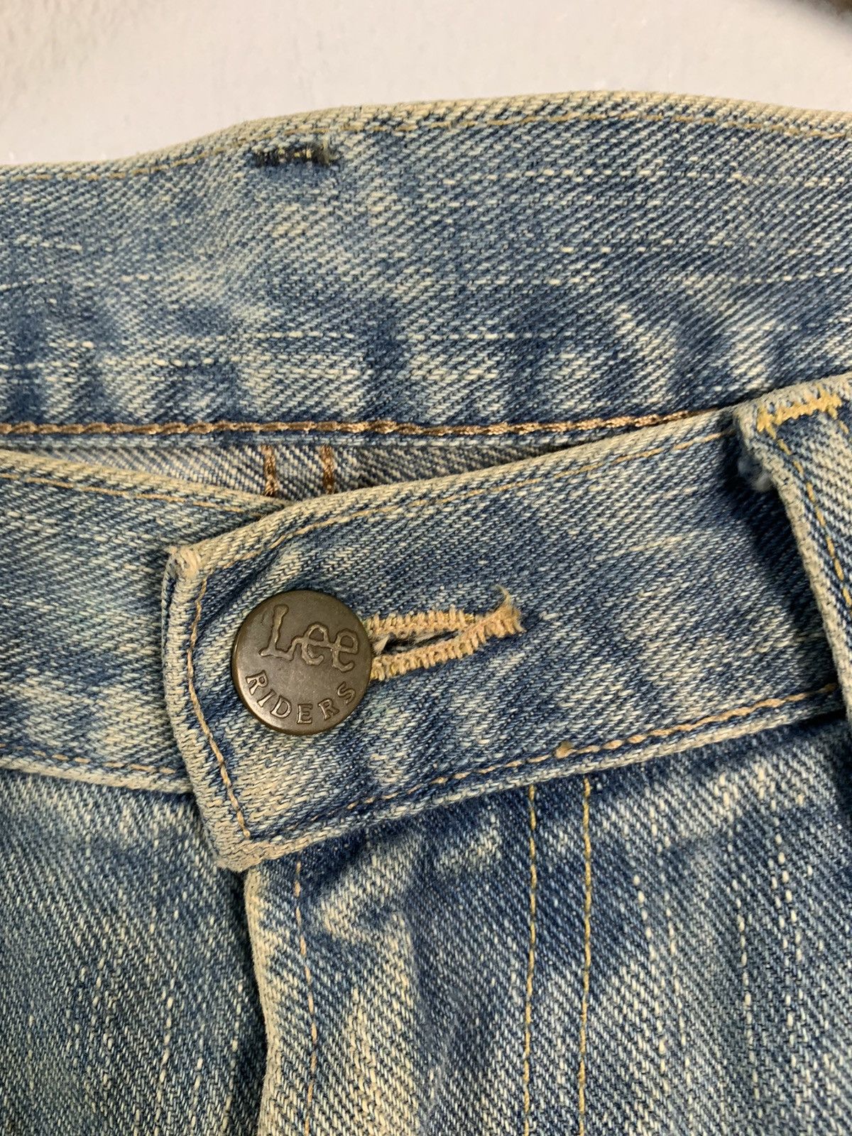 Lee Vintage Lee Jeans Size US 32 / EU 48 - 4 Thumbnail
