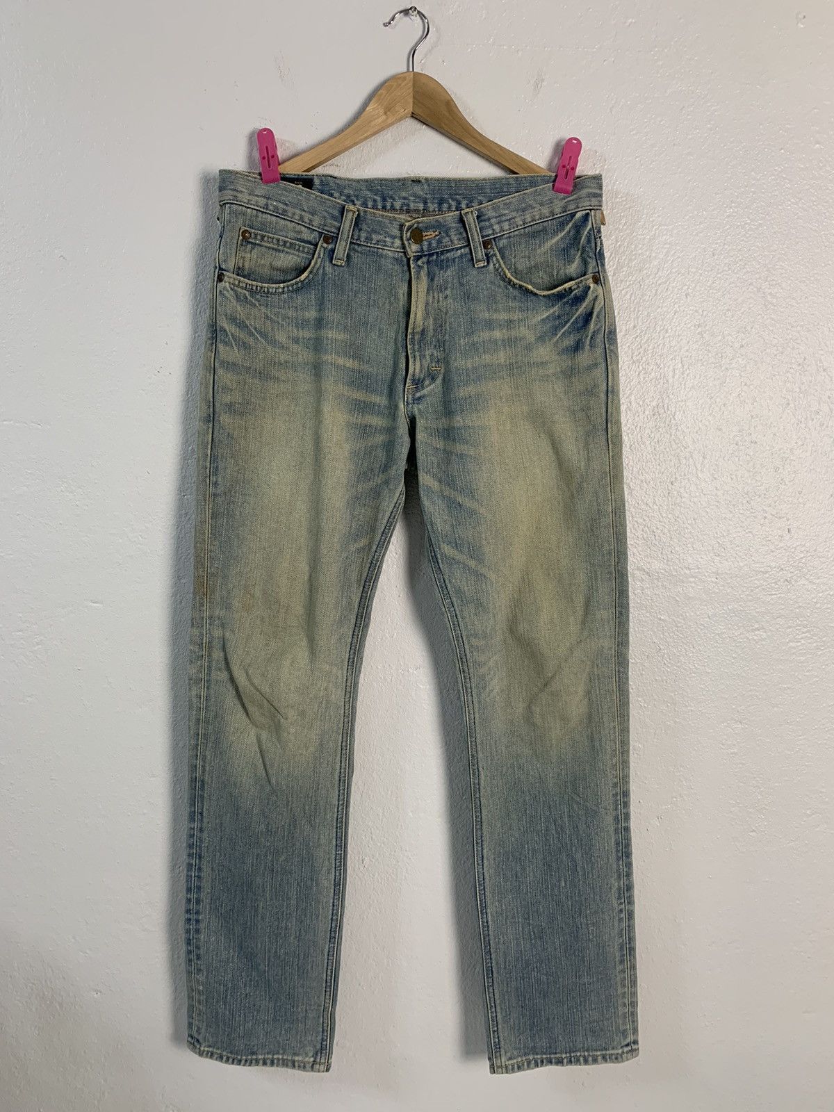 Lee Vintage Lee Jeans Size US 32 / EU 48 - 1 Thumbnail
