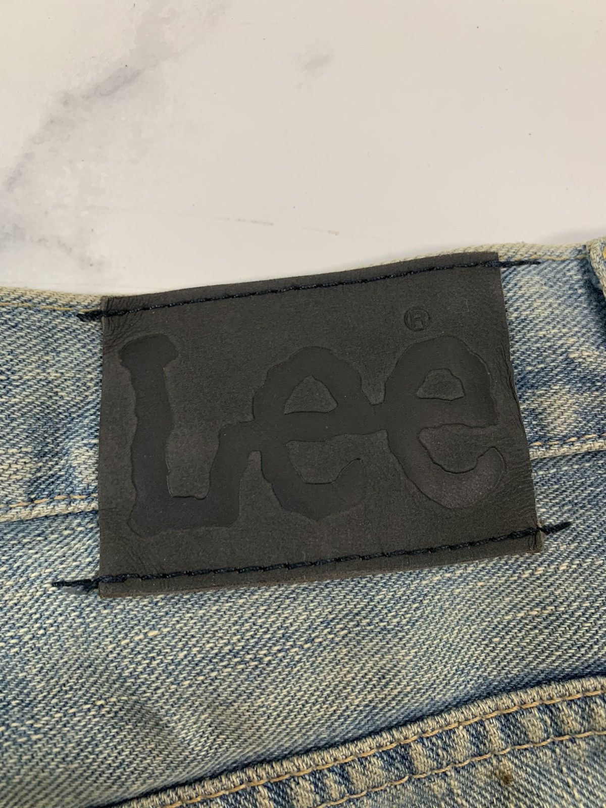 Lee Vintage Lee Jeans Size US 32 / EU 48 - 8 Thumbnail