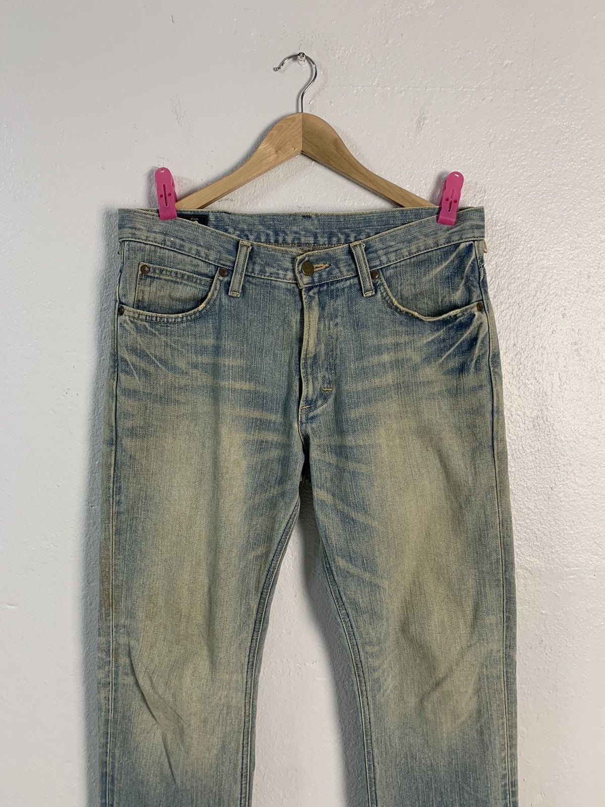 Lee Vintage Lee Jeans Size US 32 / EU 48 - 3 Thumbnail