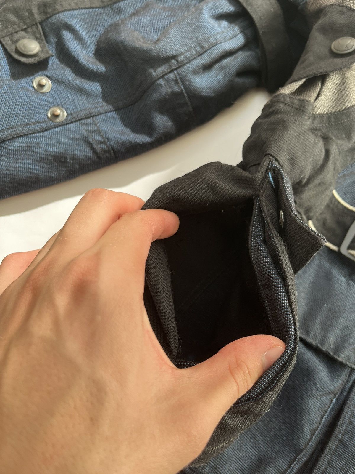 Belstaff Belstaff Motorcycle Jacket Size US S / EU 44-46 / 1 - 9 Thumbnail