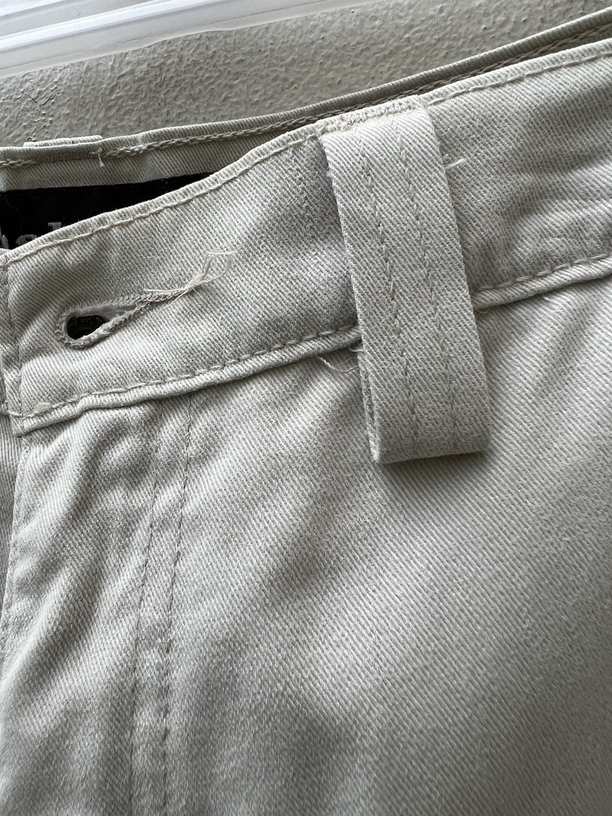 Levi's × Vintage Vintage 1998 Levi’s Silvertab KHAKIS Cargo Trouser Pant Size US 32 / EU 48 - 14 Thumbnail