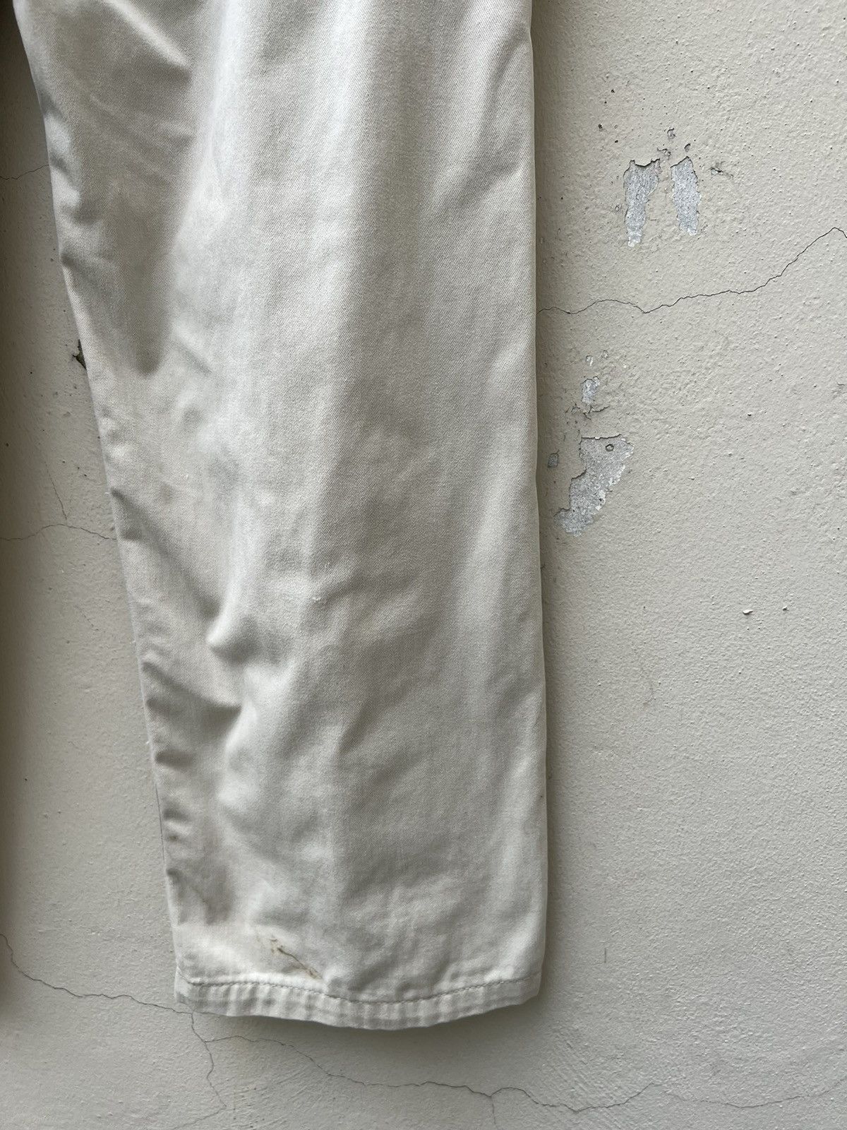 Levi's × Vintage Vintage 1998 Levi’s Silvertab KHAKIS Cargo Trouser Pant Size US 32 / EU 48 - 22 Thumbnail