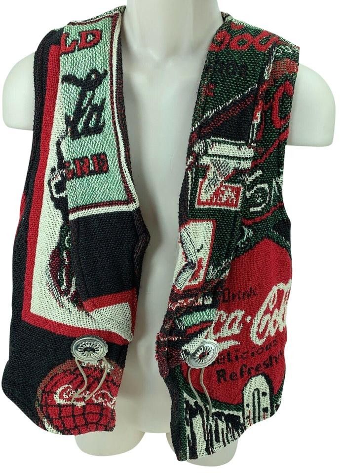 Patch Vintage Coca-Cola à Coudre Ou à Repasser - Broderie Haute Qualité