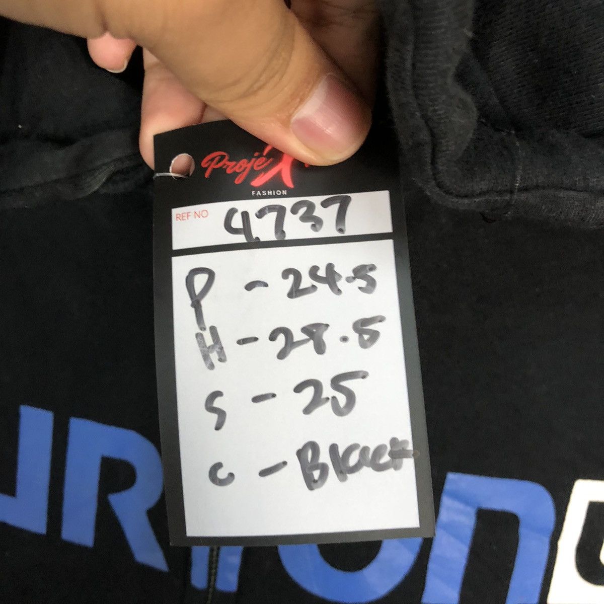 Burton × Vintage Burton Black Hoodie sweater japan skater #4737 Size US L / EU 52-54 / 3 - 9 Thumbnail