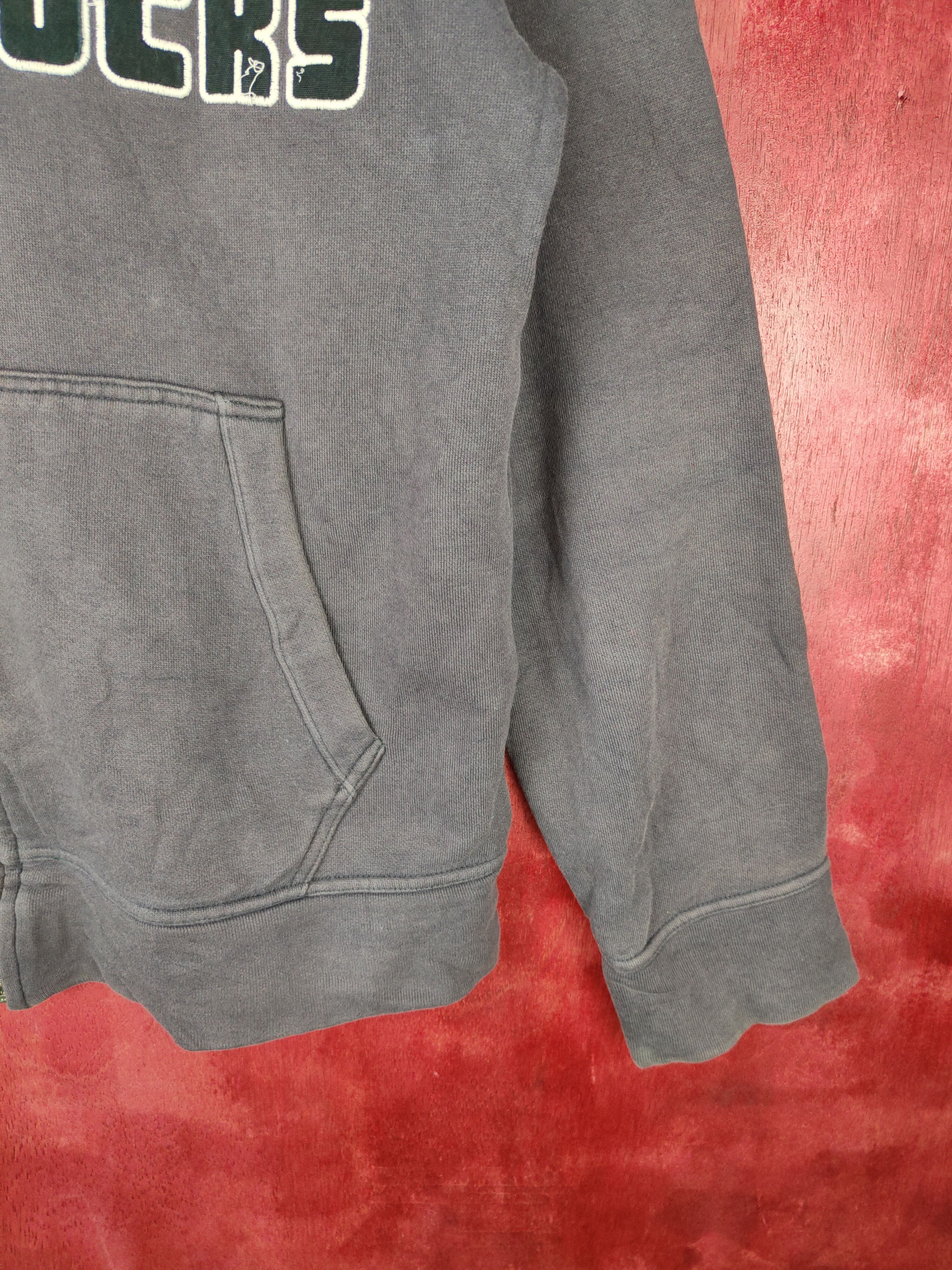 Band Tees Ozone Rocks Dark Blue Hoodie Sweater #4851 Size US M / EU 48-50 / 2 - 5 Thumbnail