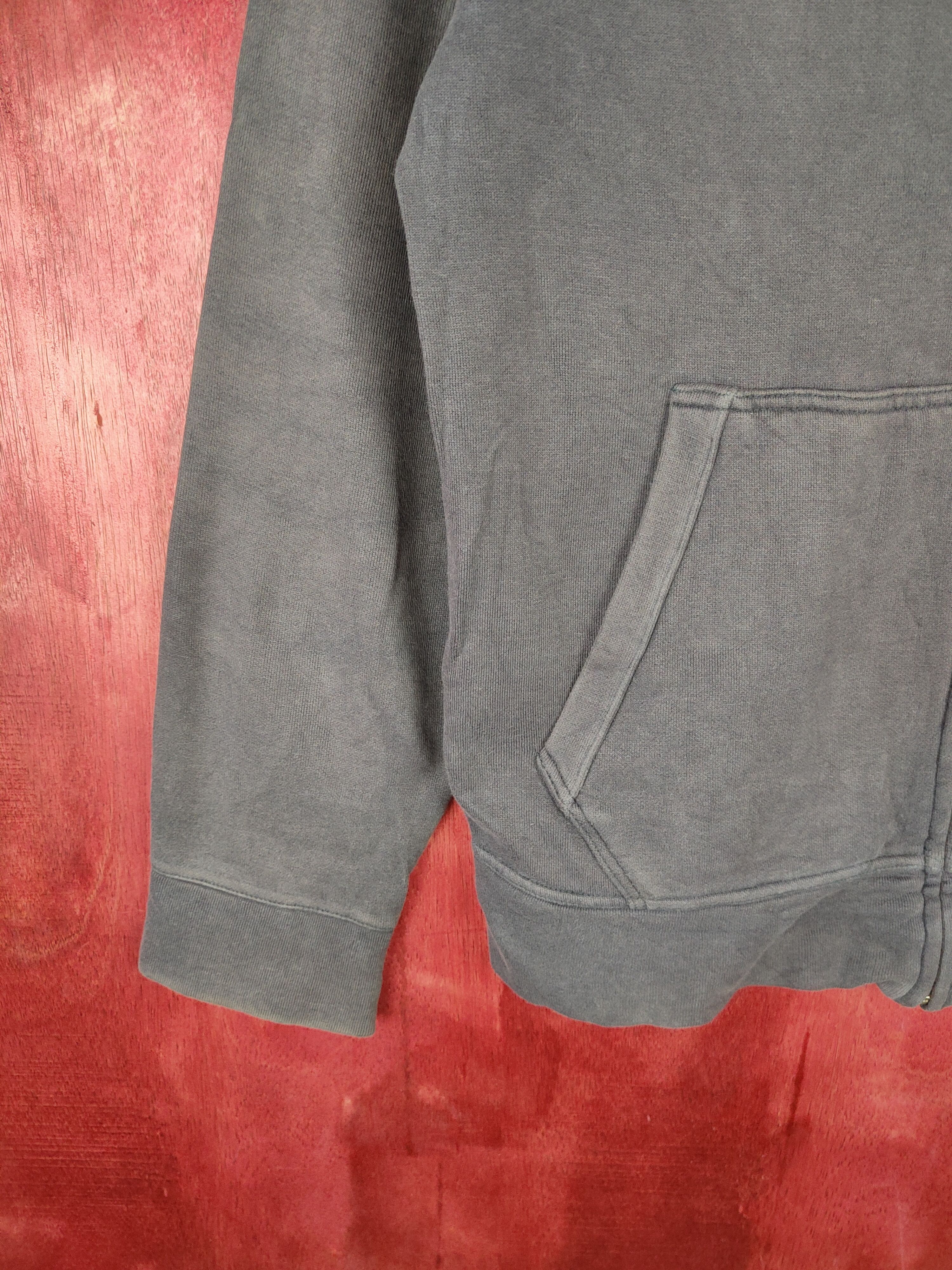 Band Tees Ozone Rocks Dark Blue Hoodie Sweater #4851 Size US M / EU 48-50 / 2 - 4 Thumbnail