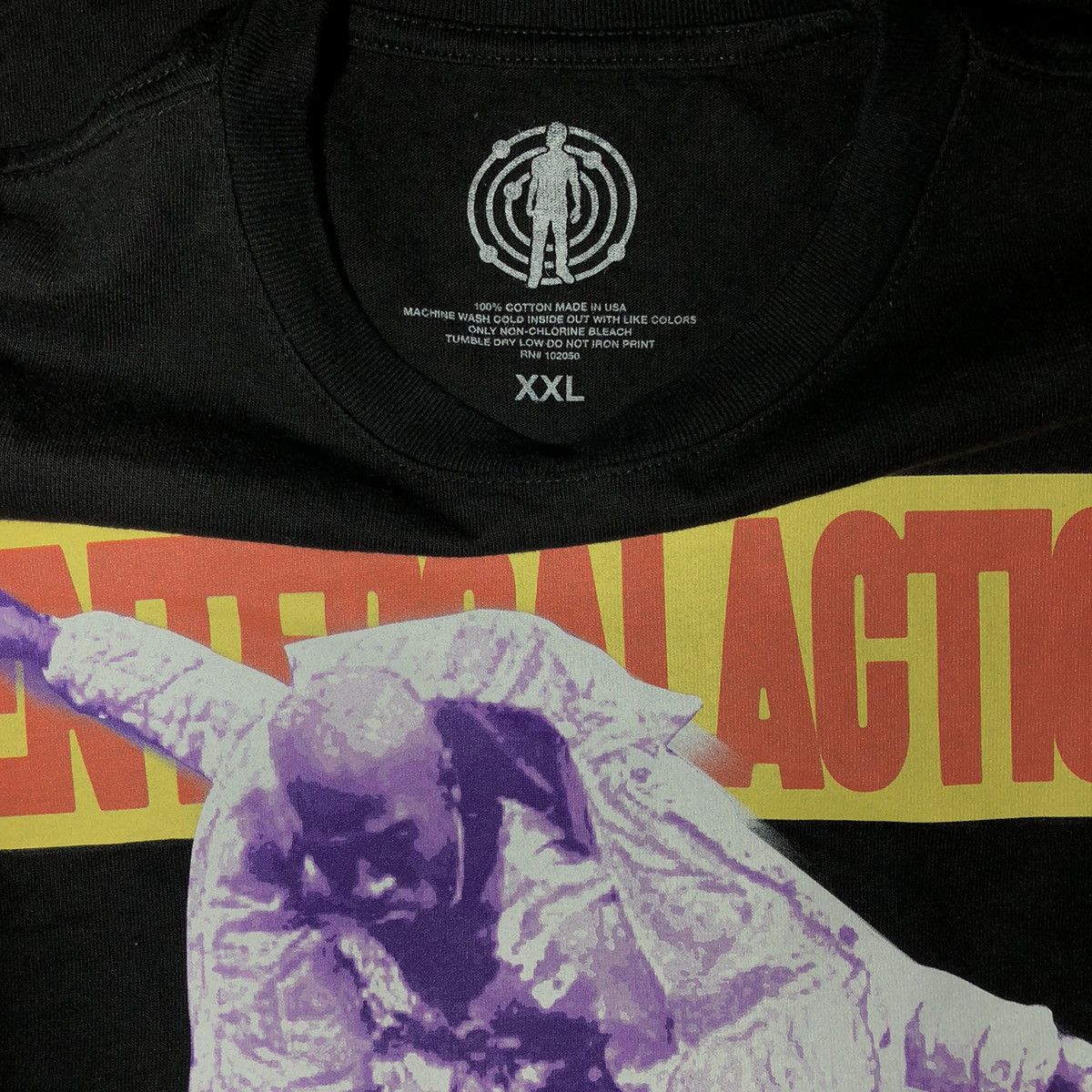 Kid Cudi KID CUDI GOVERNOS BALL 2022 “ENTERGALATIC” Size US XXL / EU 58 / 5 - 4 Thumbnail