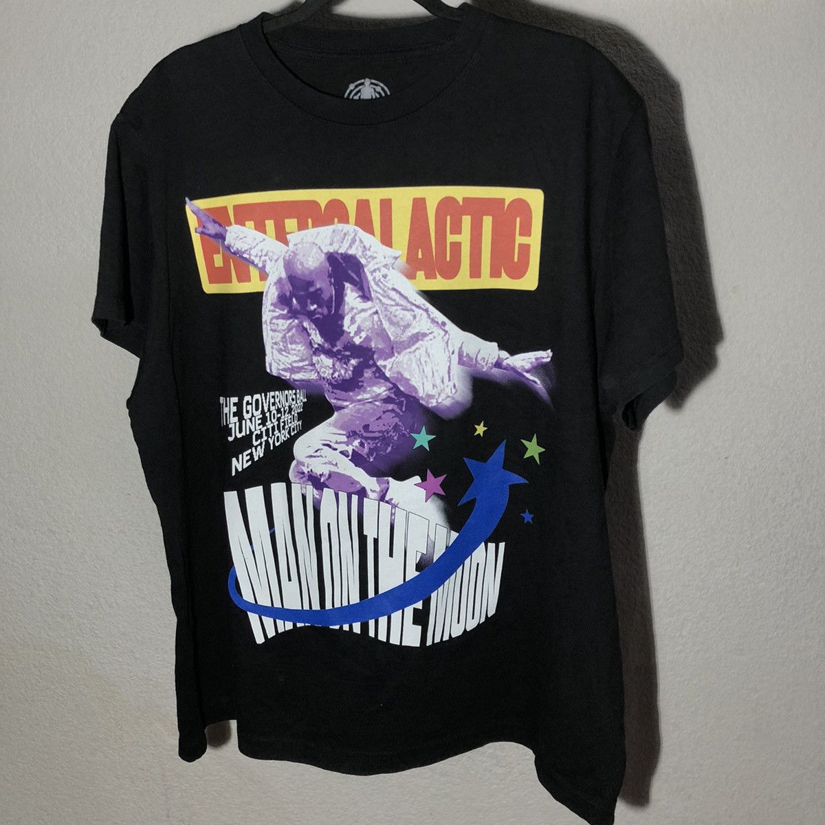 Kid Cudi KID CUDI GOVERNOS BALL 2022 “ENTERGALATIC” Size US XXL / EU 58 / 5 - 1 Thumbnail