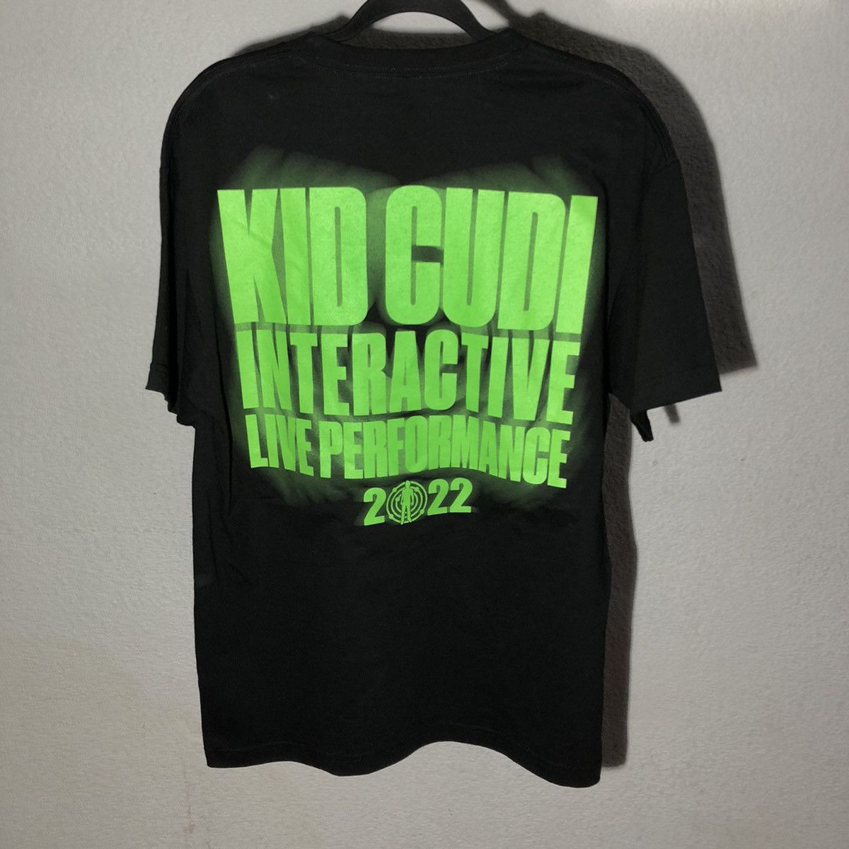 Kid Cudi KID CUD INTERACTIVE LIVE PERFORMANCE 2022 Size US XXL / EU 58 / 5 - 2 Thumbnail