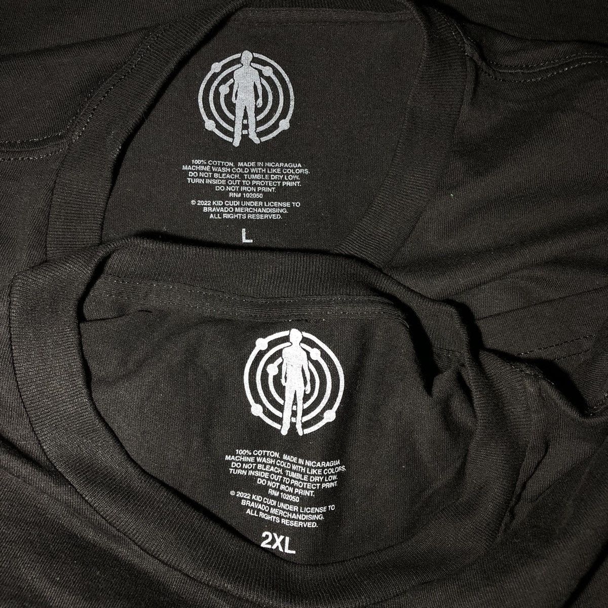 Kid Cudi KID CUD INTERACTIVE LIVE PERFORMANCE 2022 Size US XXL / EU 58 / 5 - 4 Thumbnail