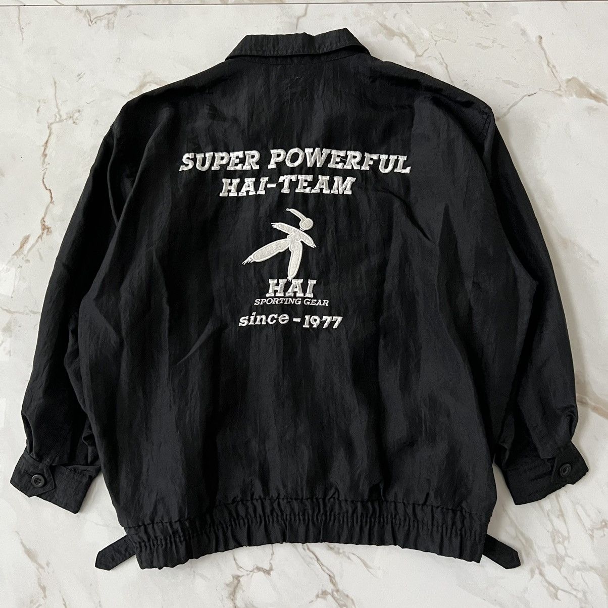 HAY sporting gear フードジャンパー ISSEY MIYAKE s-l1200.jpg