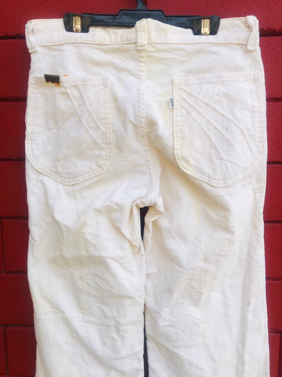 Levi's Vintage Clothing × Vintage Vintage Levis 70s 80s Designer Fashion Style Pant Size US 28 / EU 44 - 9 Thumbnail