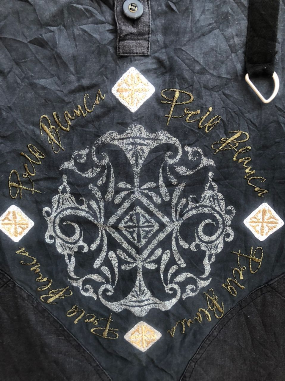 Japanese Brand × Vintage Vintage Prie Blanca Japanese Designer Fahsion Style Size US L / EU 52-54 / 3 - 4 Thumbnail