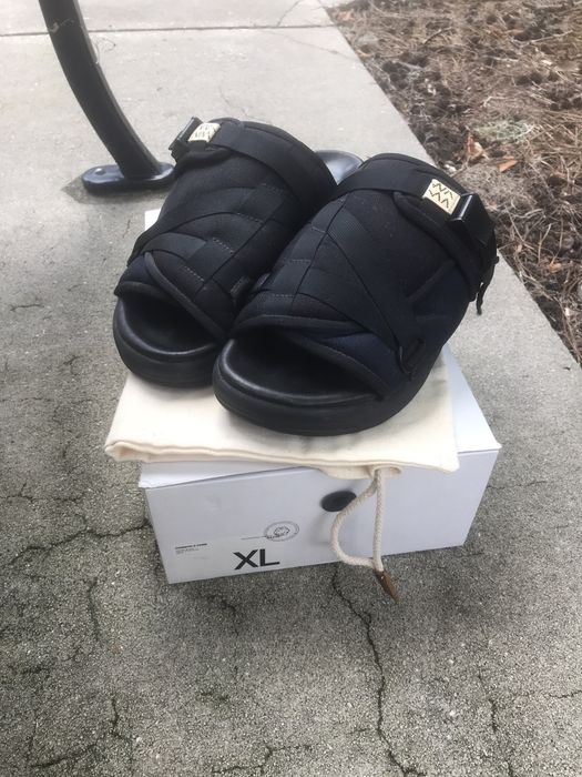 Black visvim online christo