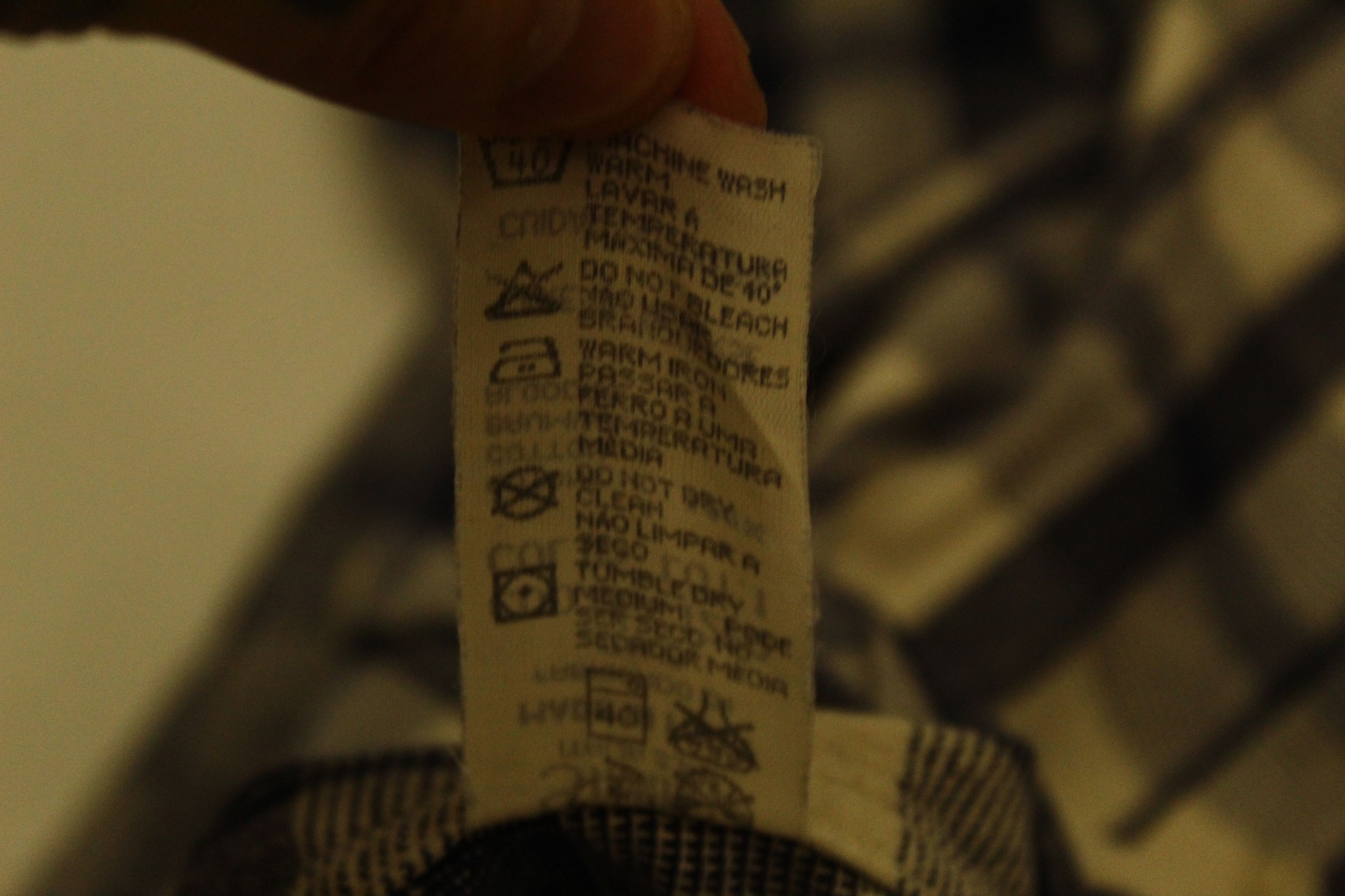 Giorgio Armani Vtg 80's Giorgio Armani Jeans Madras Flannel Baggy Shirt Size US XXL / EU 58 / 5 - 7 Thumbnail