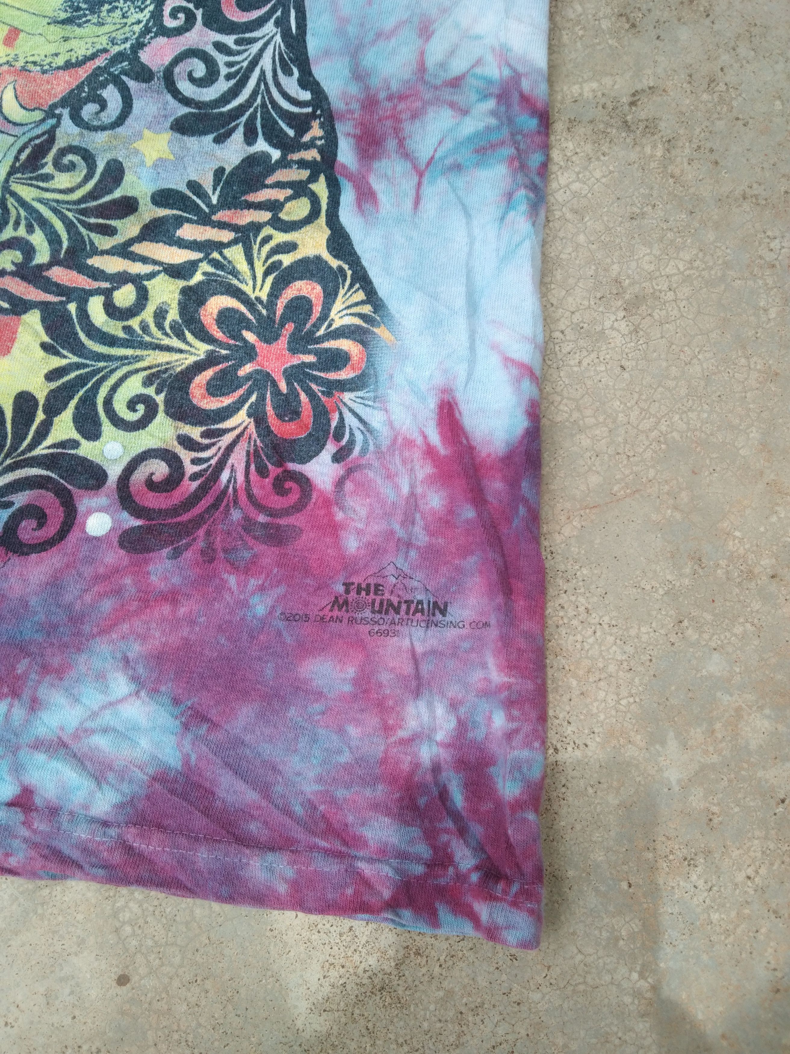 The Mountain The Mountain Tee Size US M / EU 48-50 / 2 - 4 Thumbnail