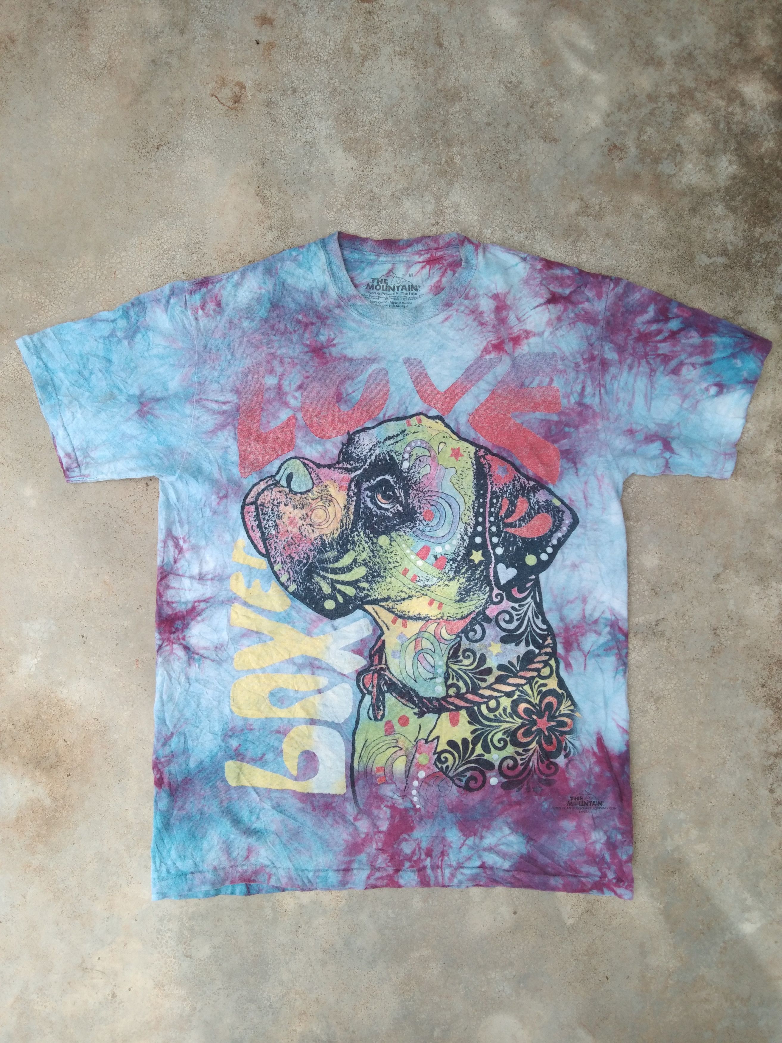 The Mountain The Mountain Tee Size US M / EU 48-50 / 2 - 1 Thumbnail