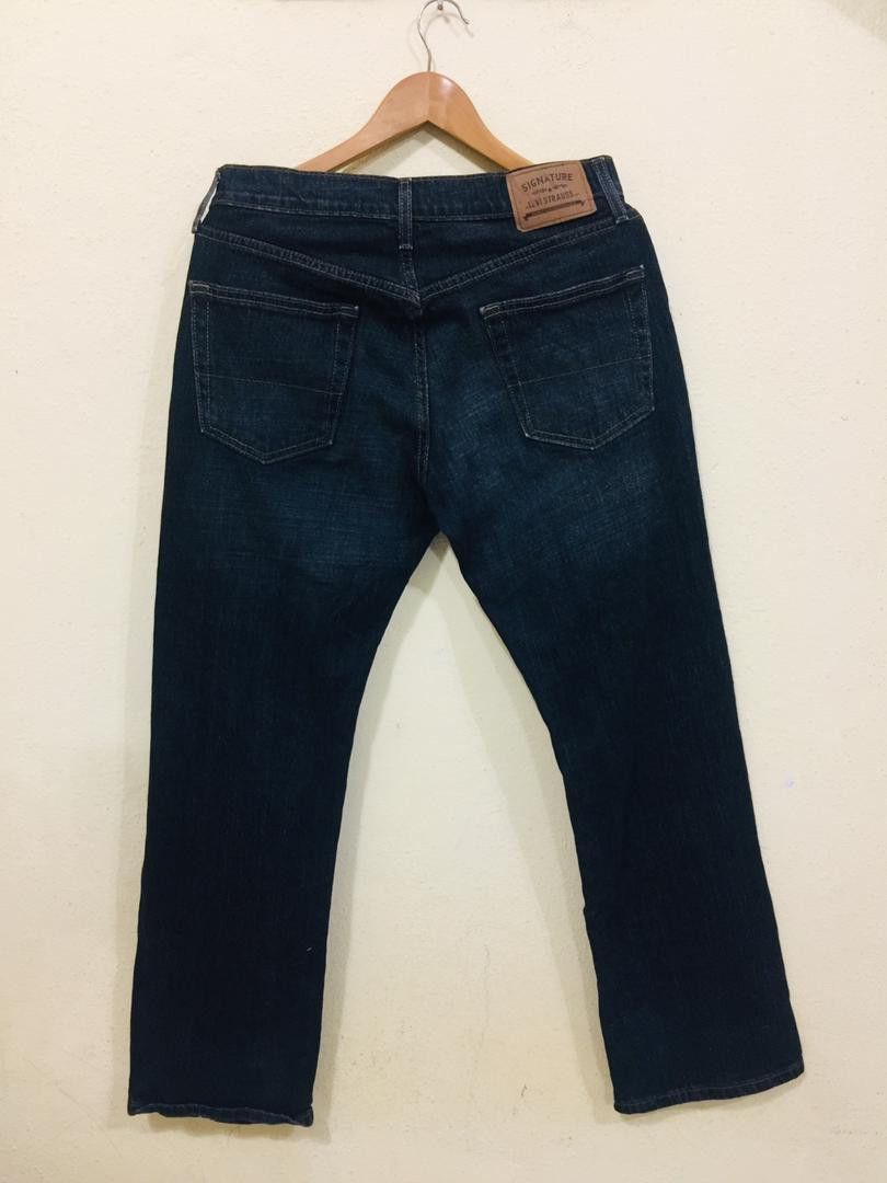 Japanese Brand × Levi's Vintage Levis Distressed Travis Scott Fashion Style Size US 32 / EU 48 - 2 Thumbnail