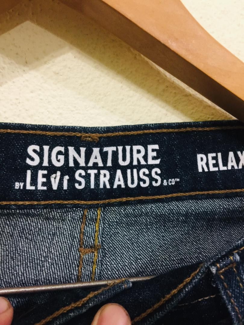 Japanese Brand × Levi's Vintage Levis Distressed Travis Scott Fashion Style Size US 32 / EU 48 - 7 Thumbnail