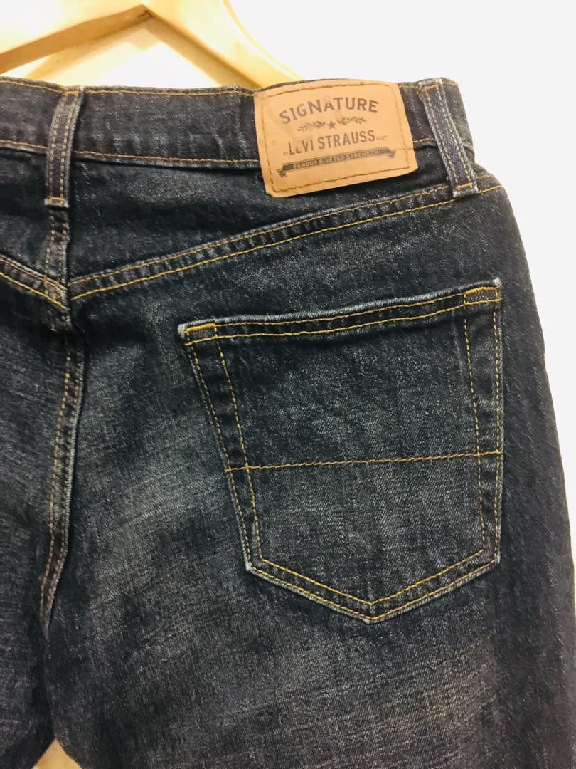 Japanese Brand × Levi's Vintage Levis Distressed Travis Scott Fashion Style Size US 32 / EU 48 - 6 Thumbnail